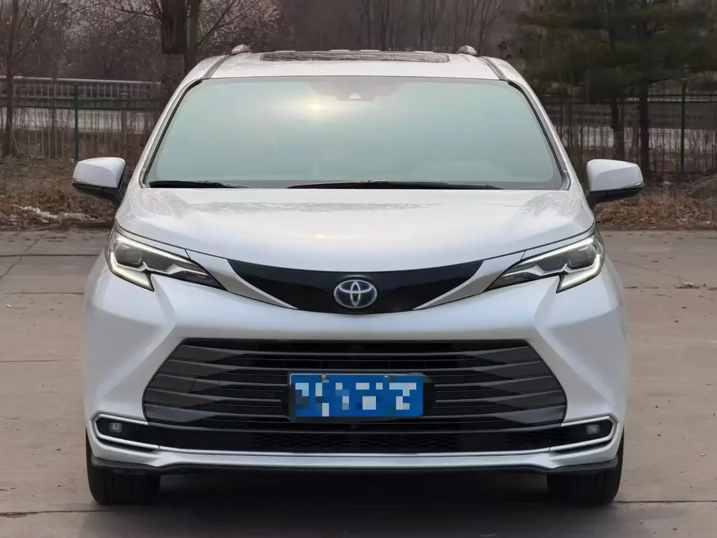 Toyota Sienna