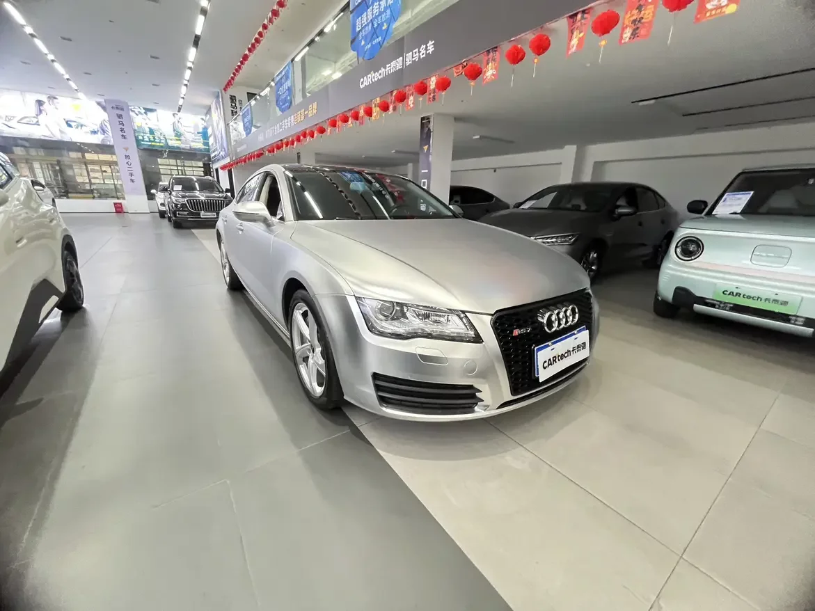 Audi A7