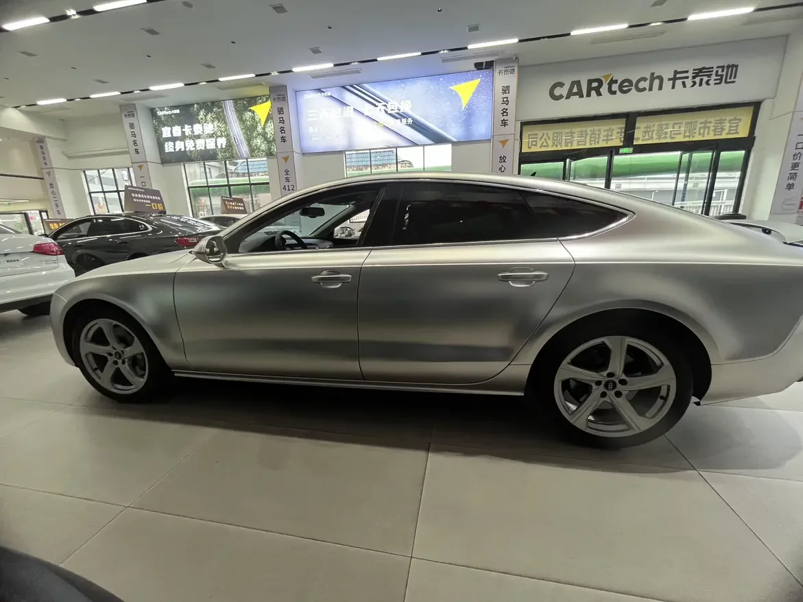 Audi A7