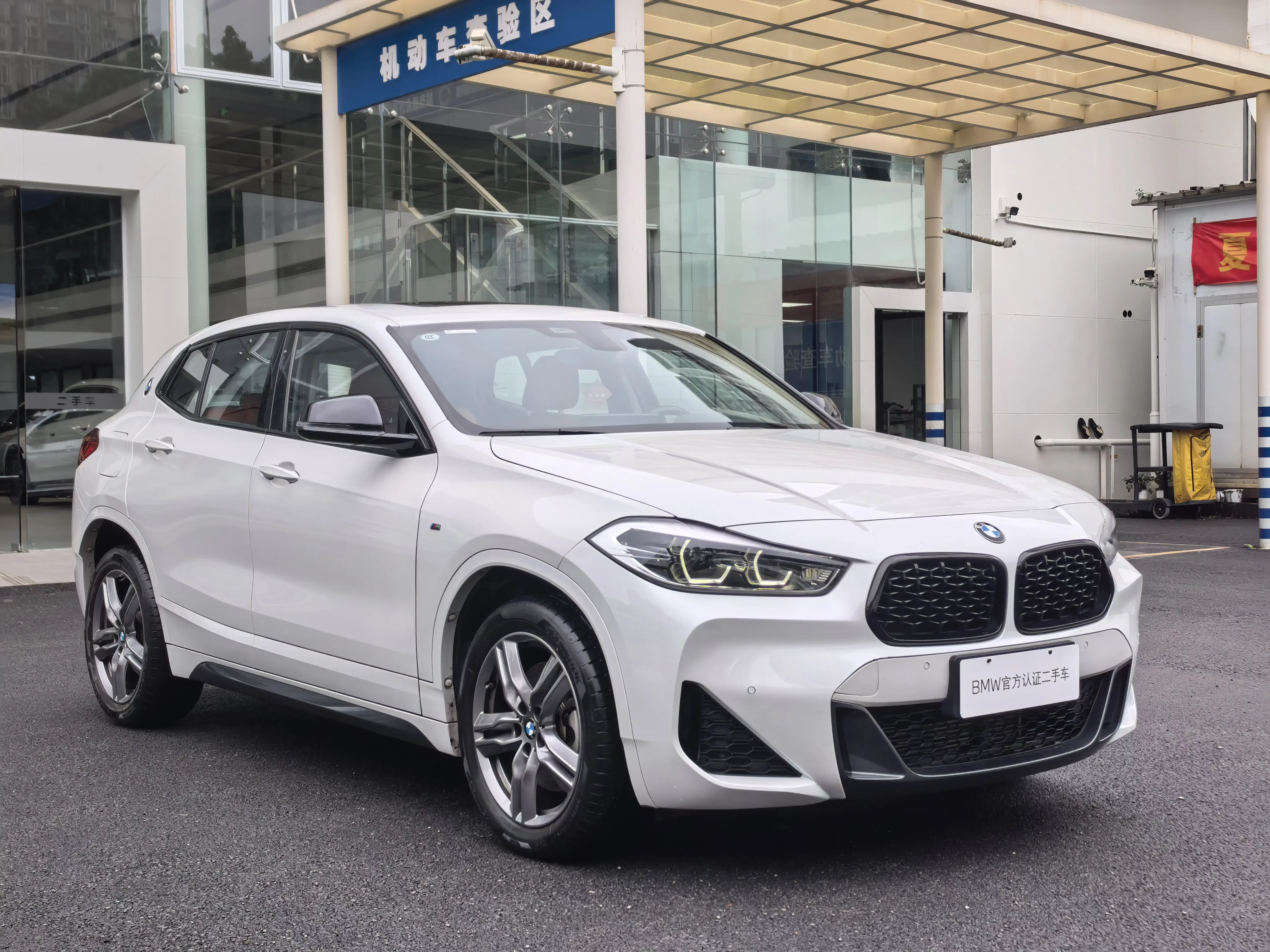 BMW X2
