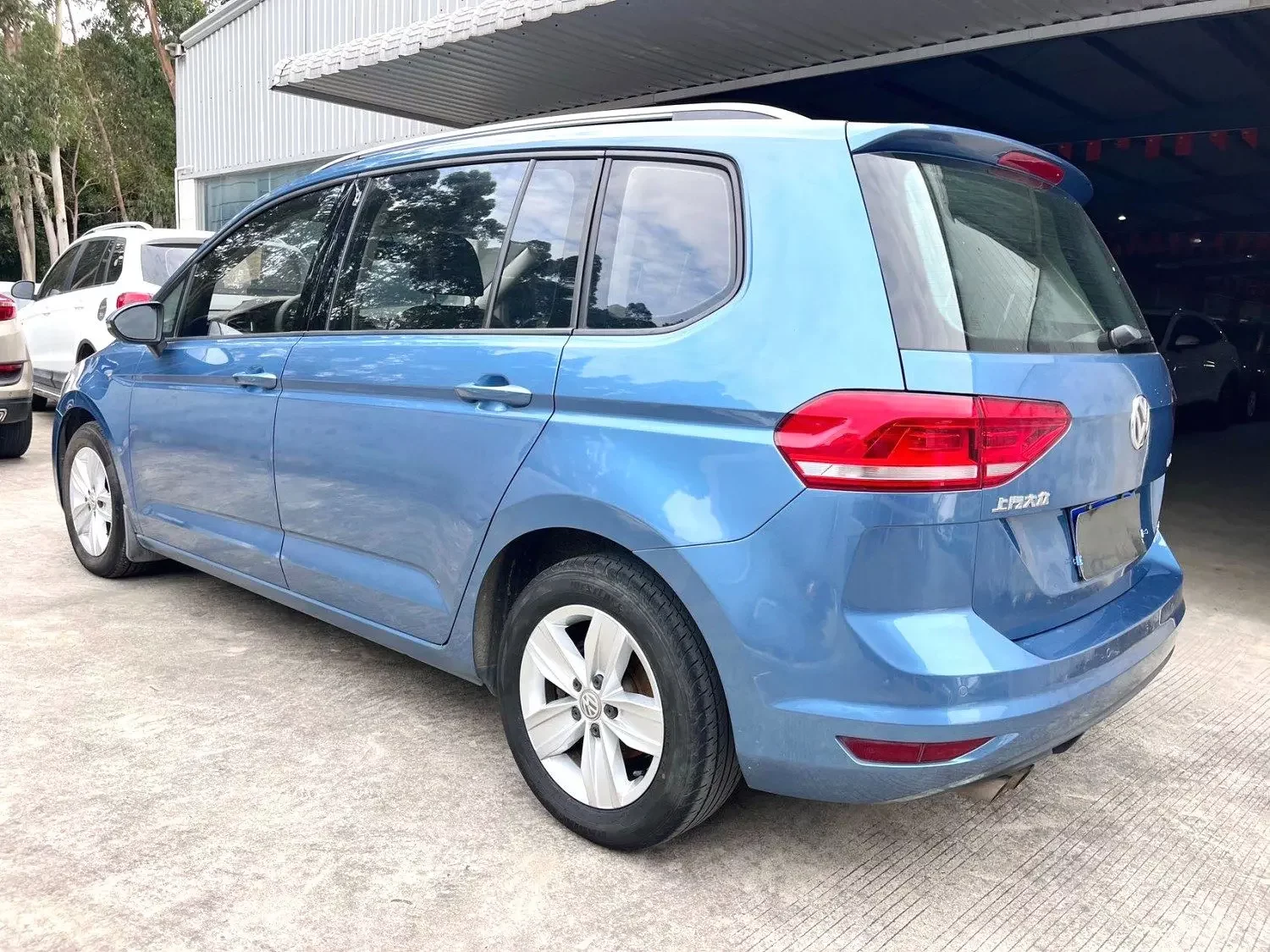 Volkswagen Touran L
