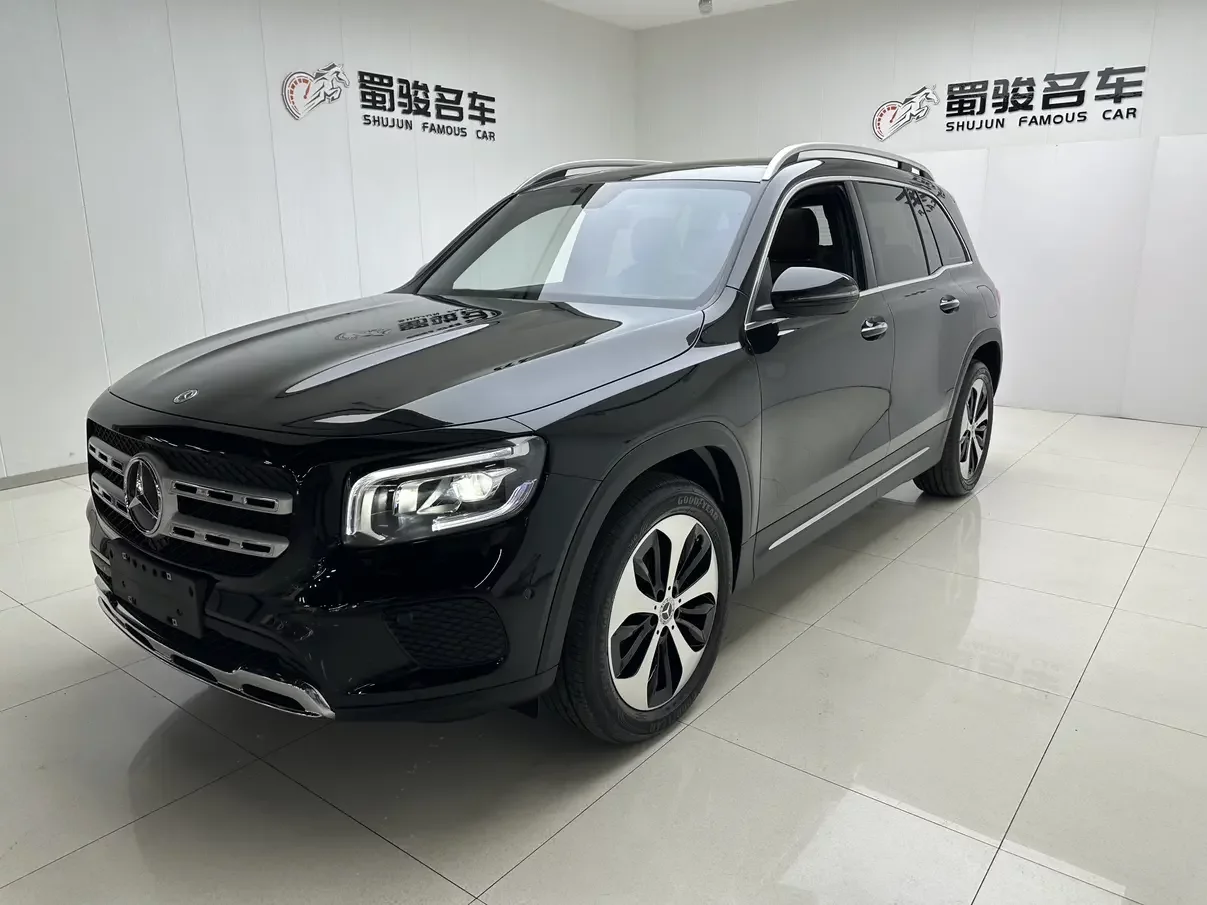 Mercedes-Benz GLB