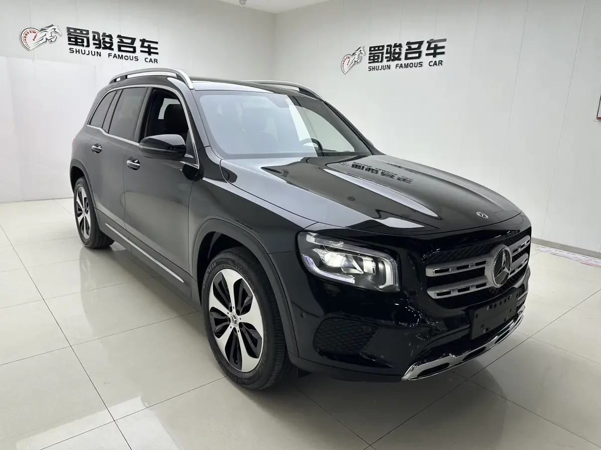Mercedes-Benz GLB