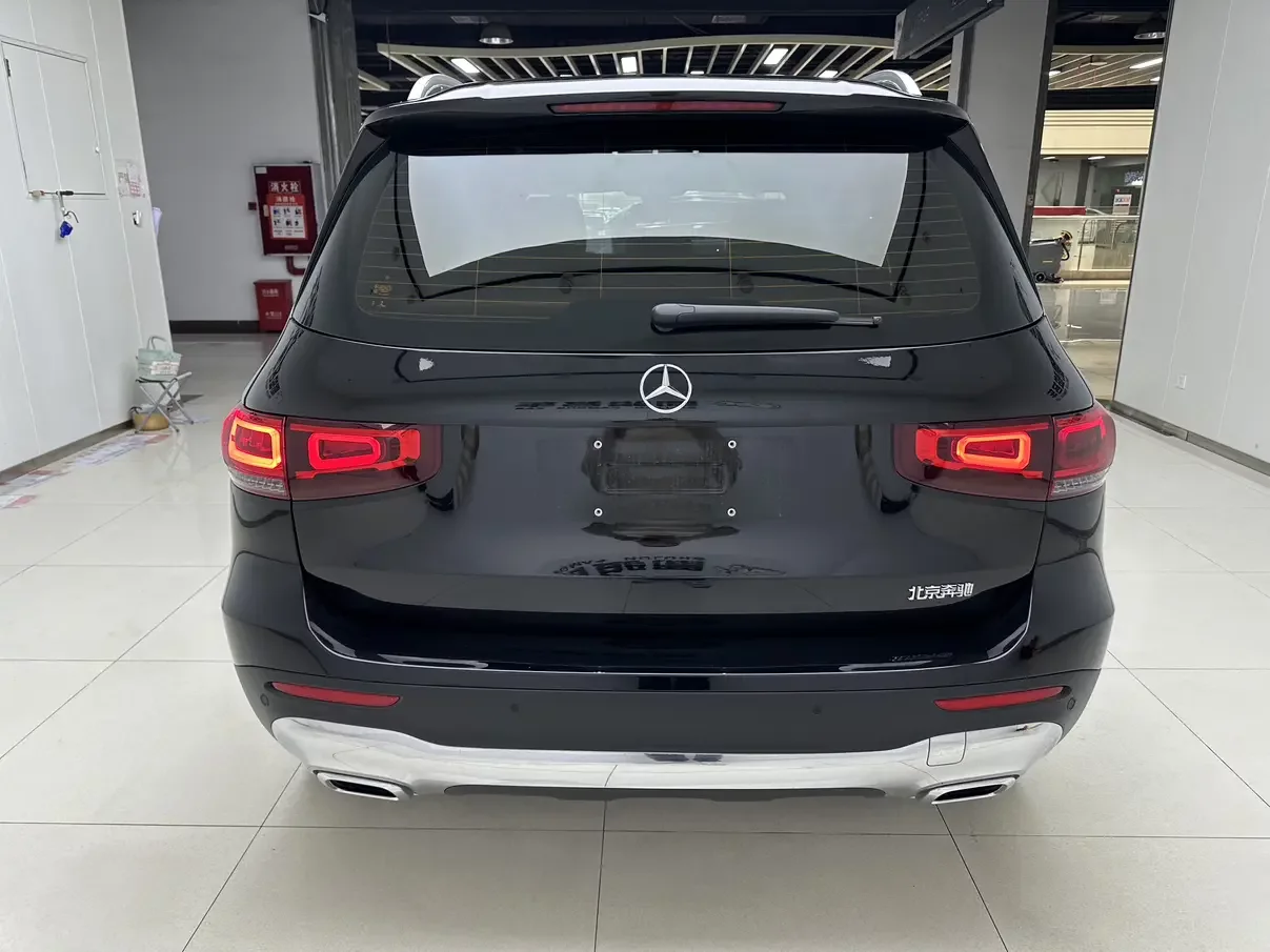 Mercedes-Benz GLB