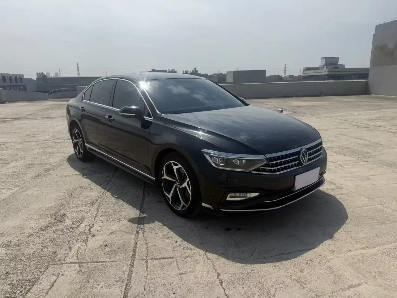 Volkswagen Magotan