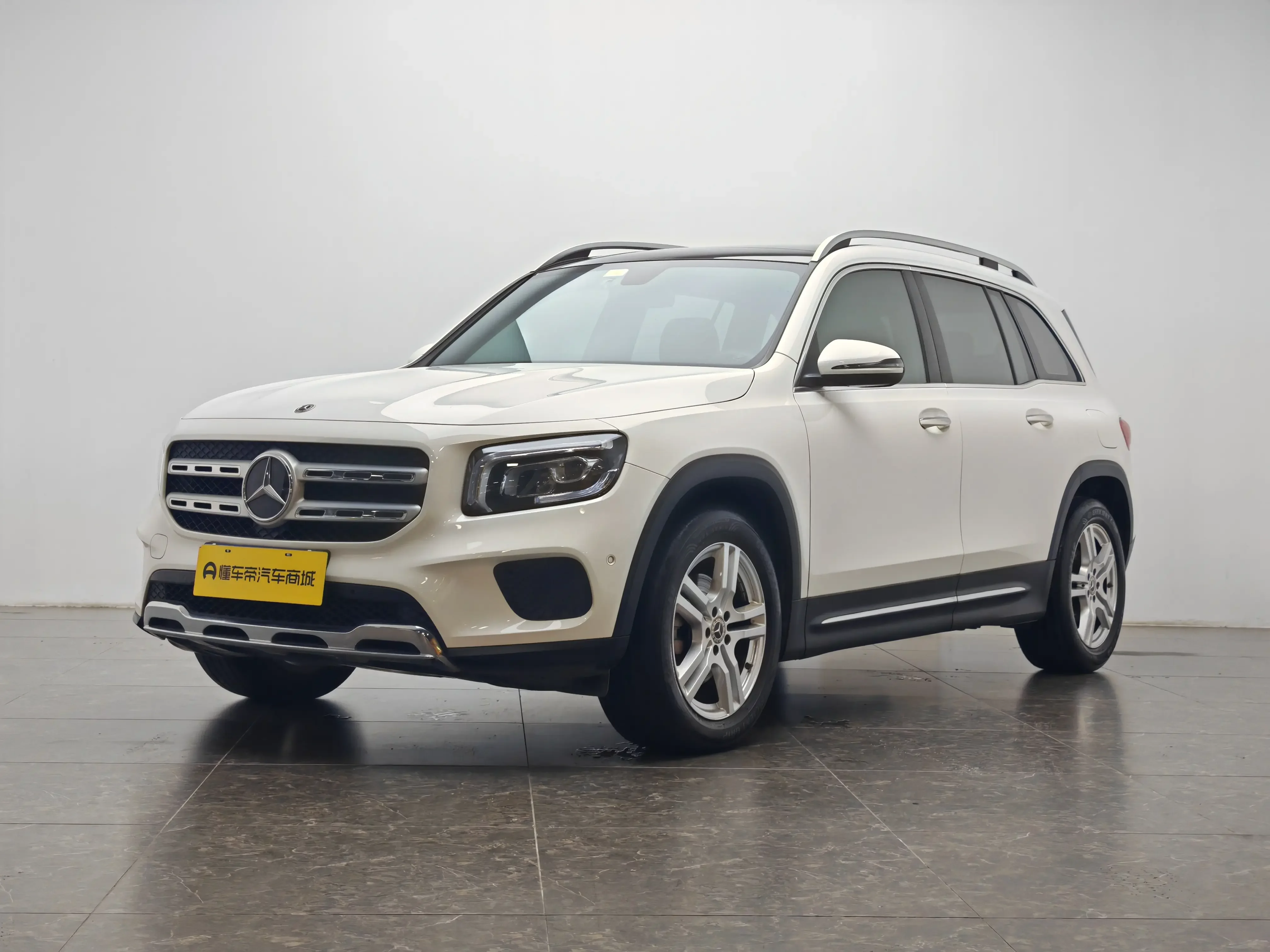 Mercedes-Benz GLB
