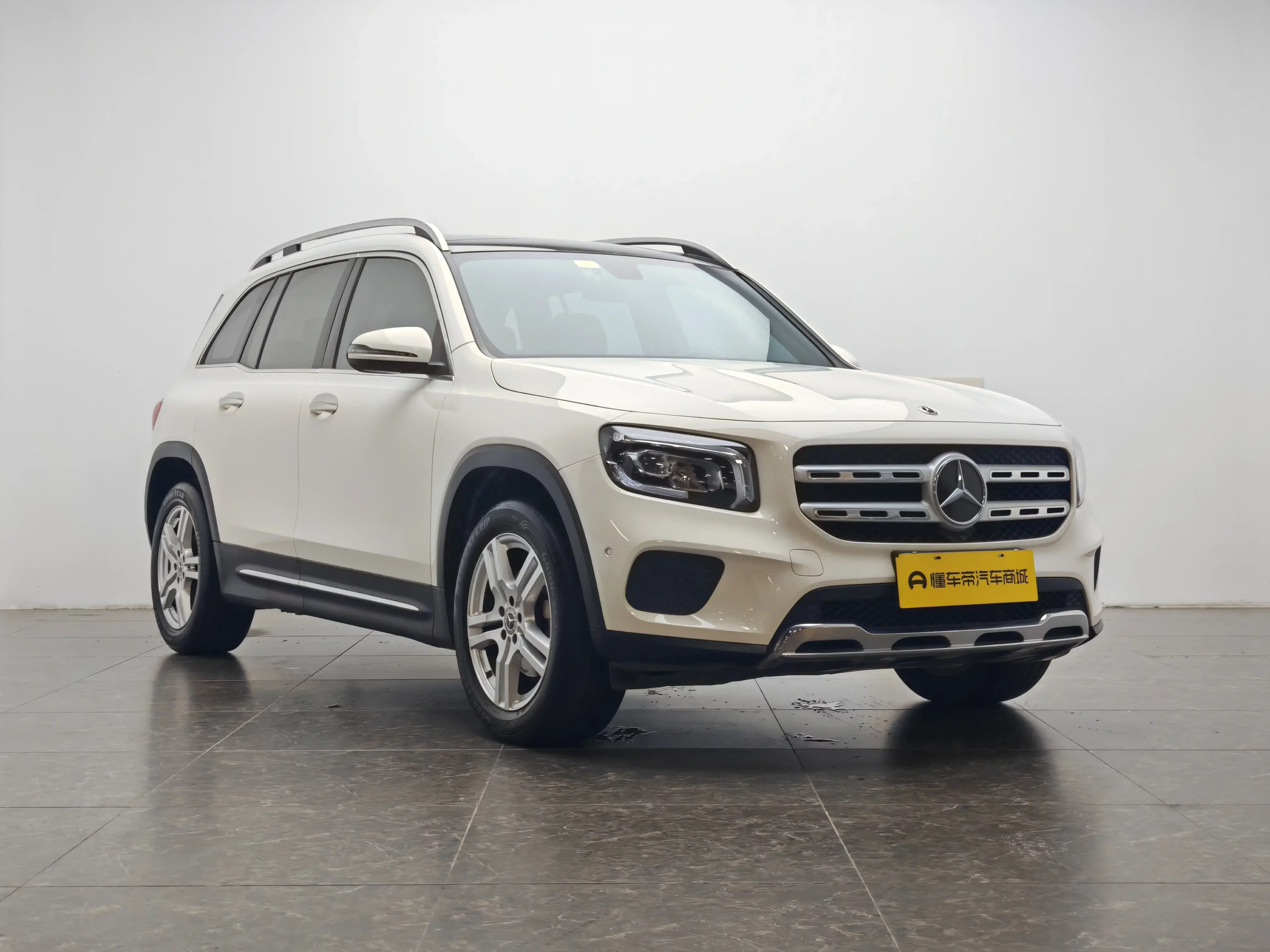 Mercedes-Benz GLB