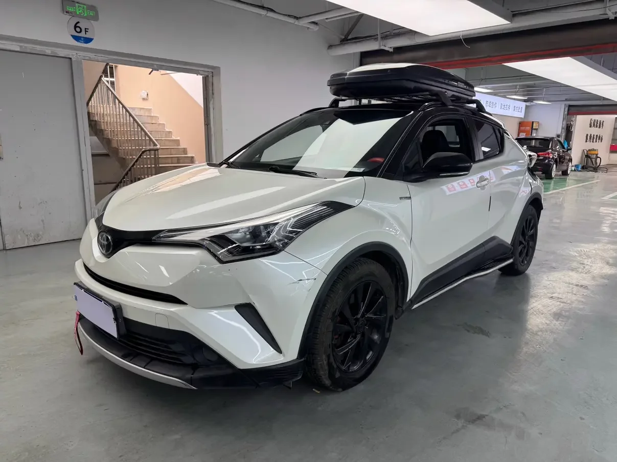 Toyota C-HR Hybrid
