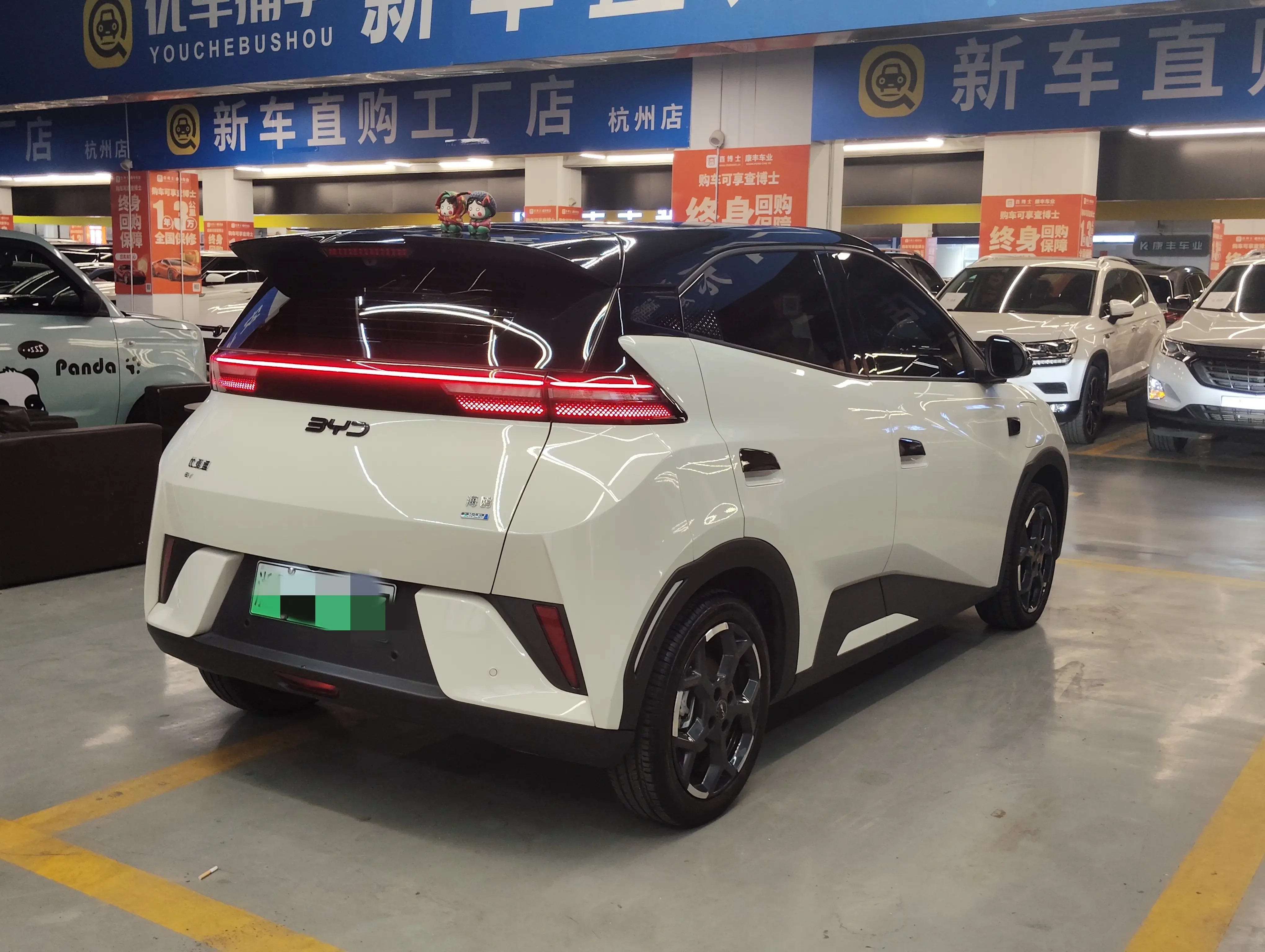 BYD seagull