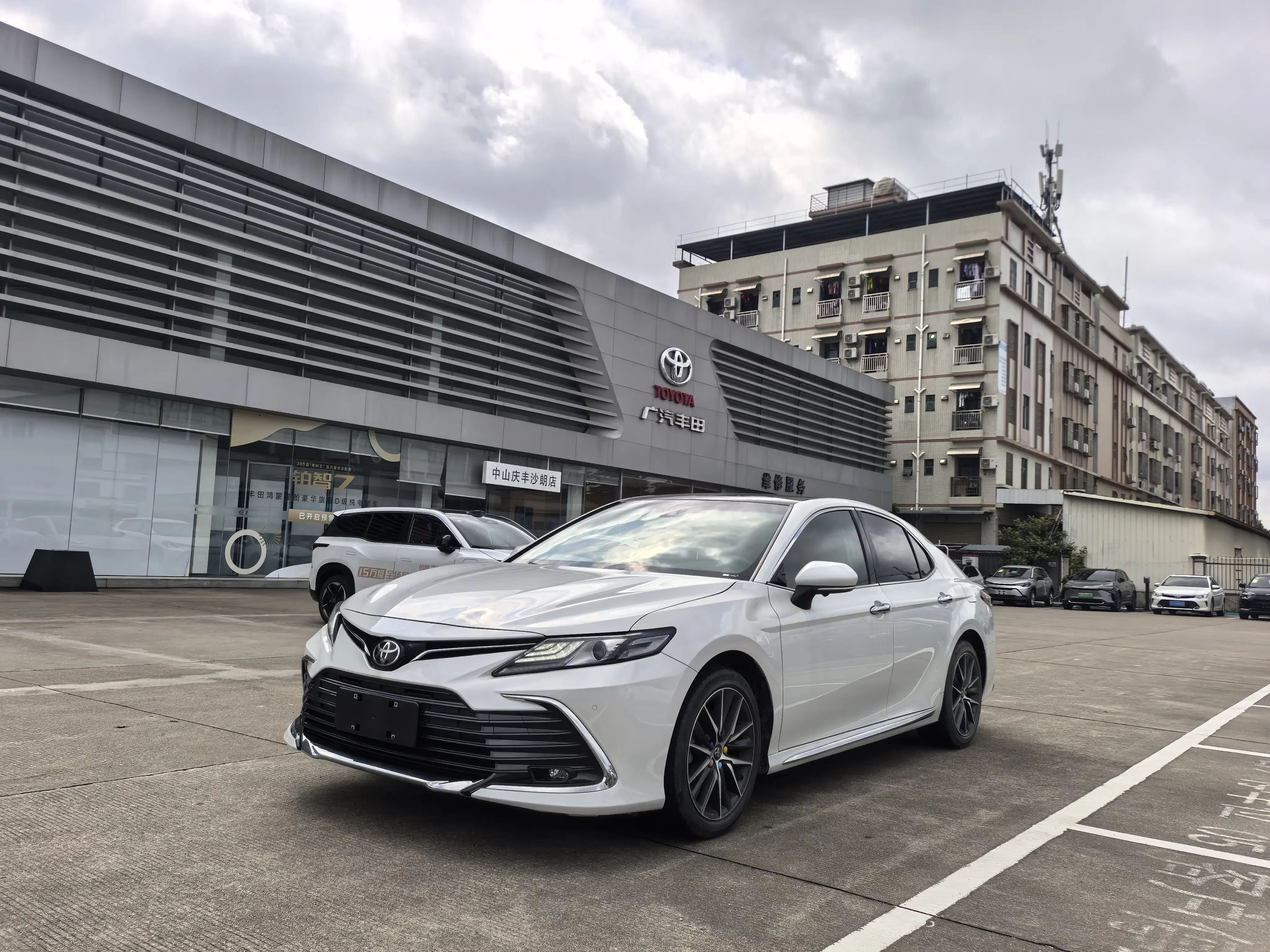 Toyota Camry