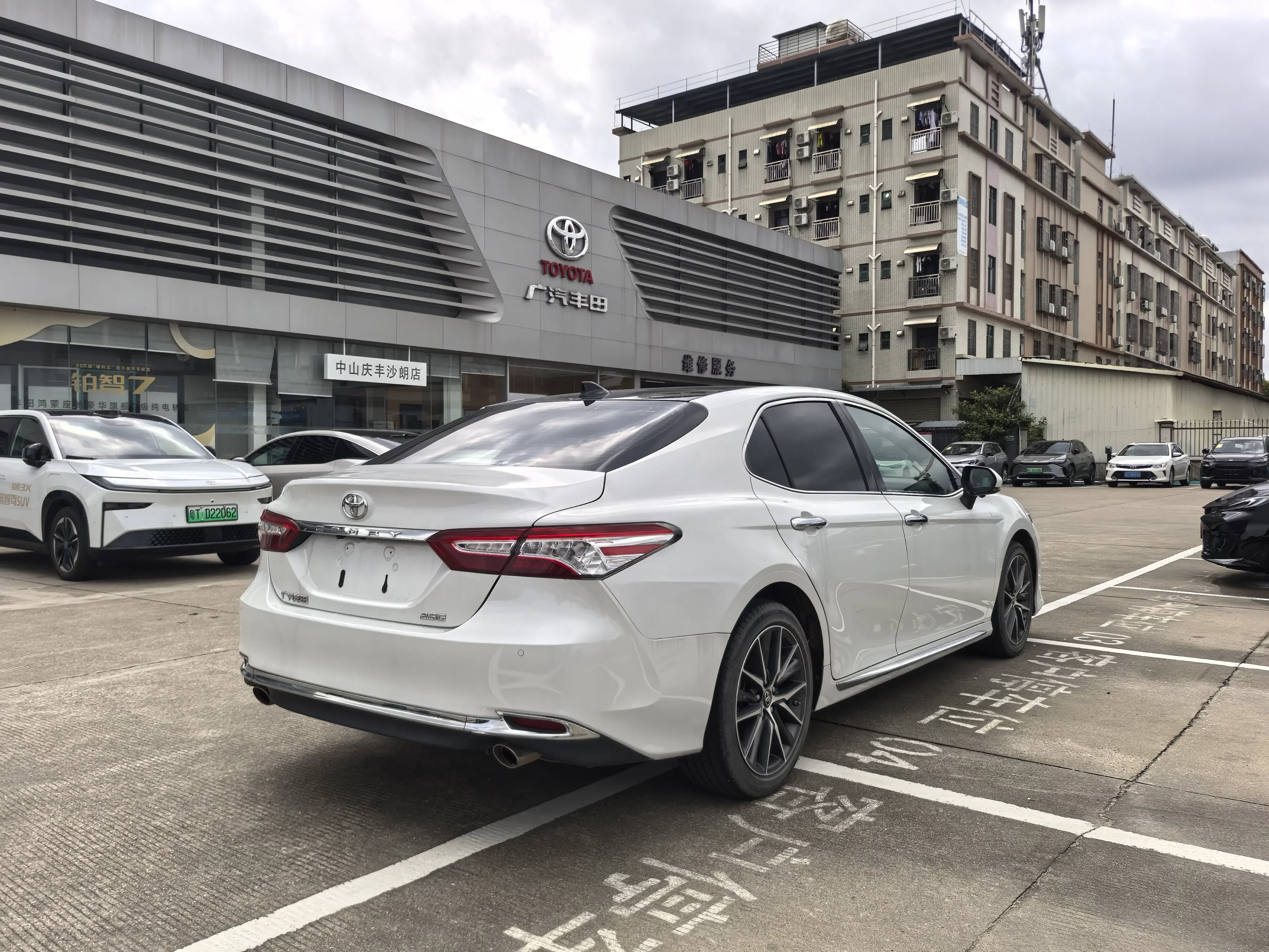 Toyota Camry