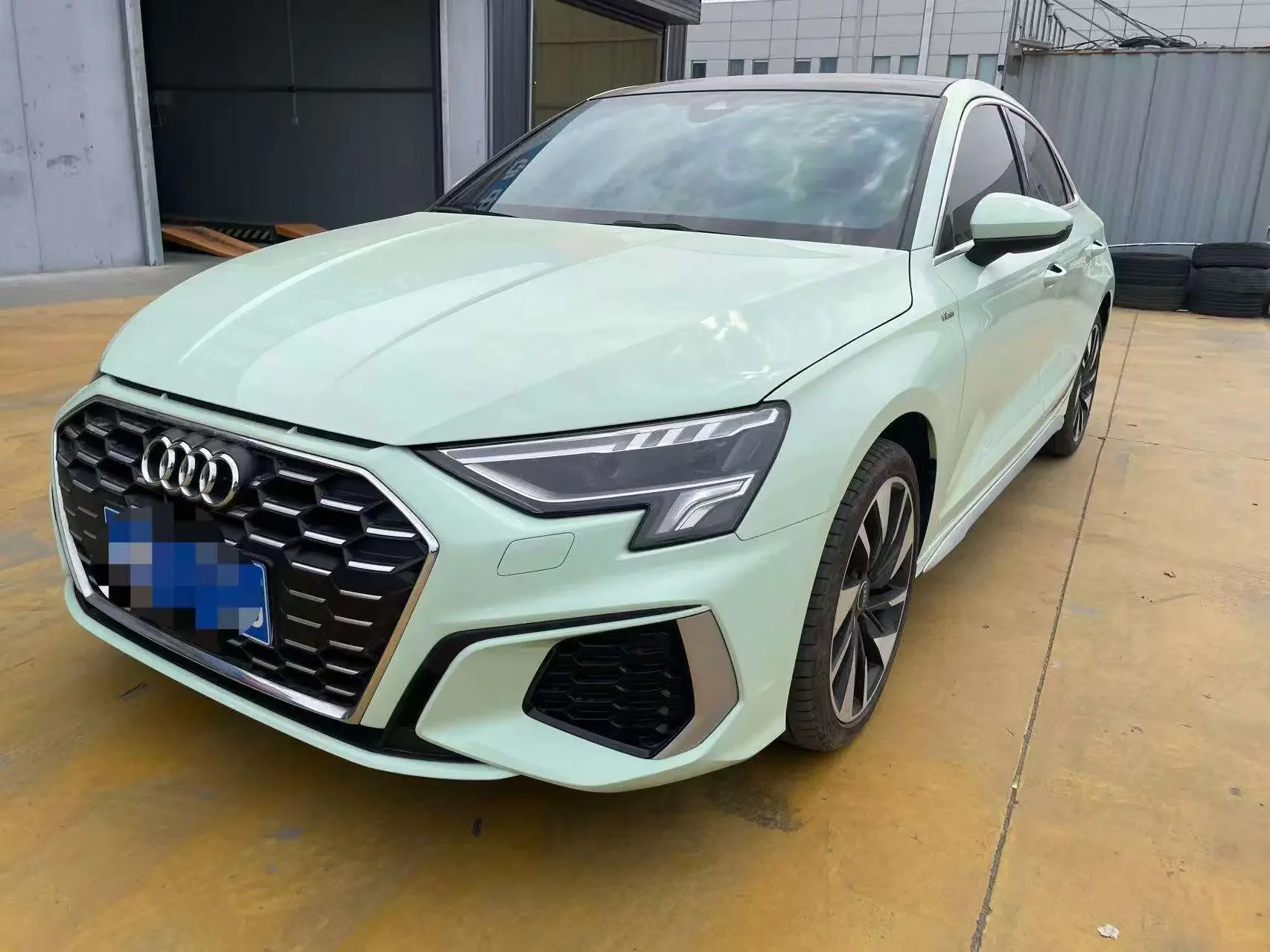 Audi A3