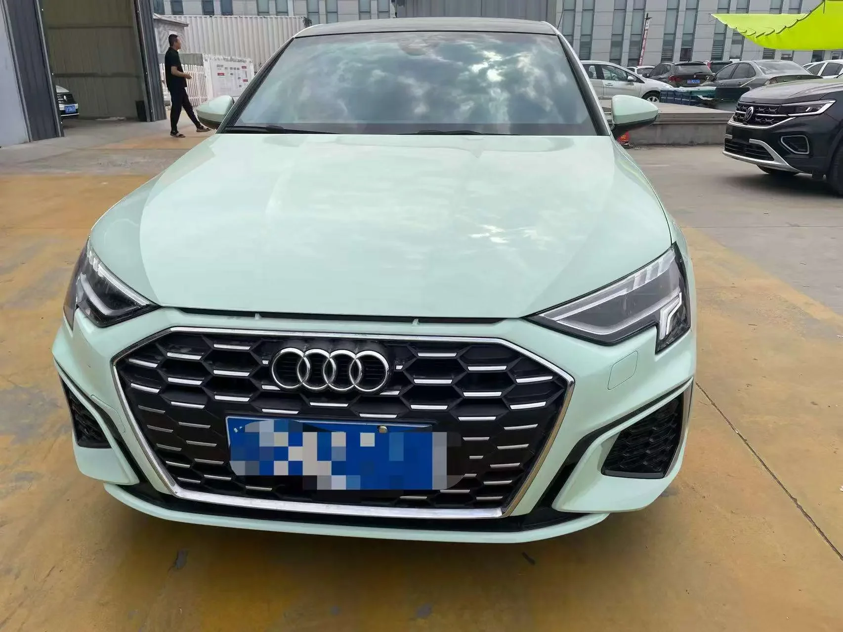 Audi A3