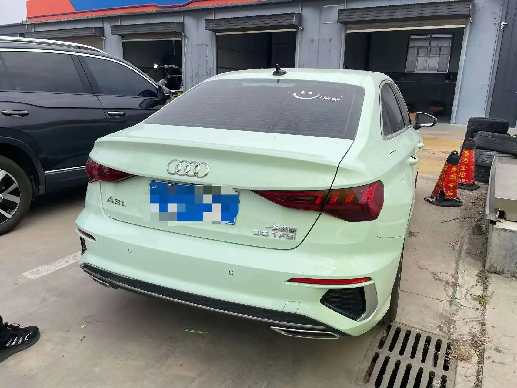 Audi A3