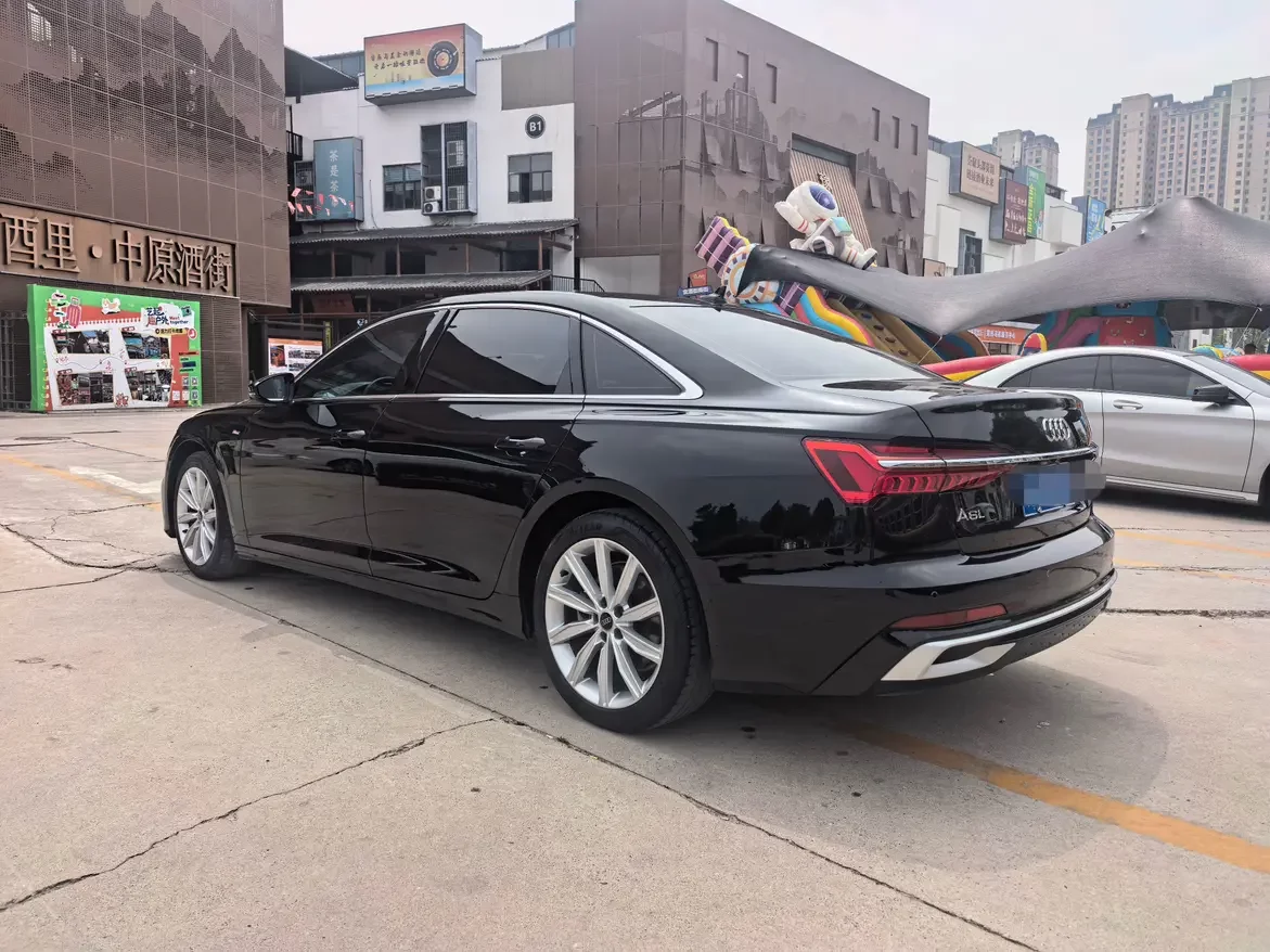 Audi A6L