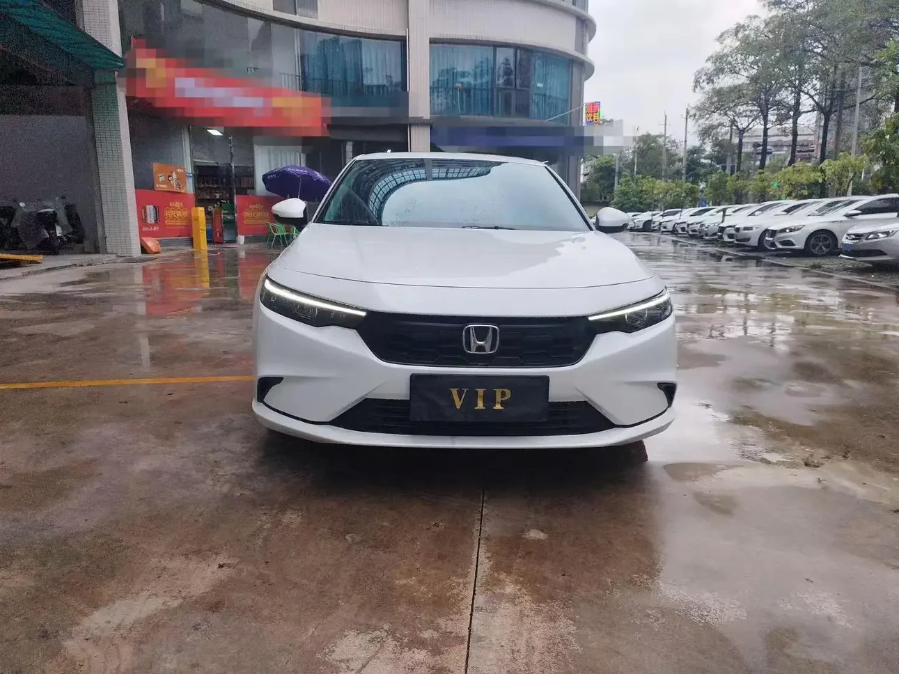 Honda Integra