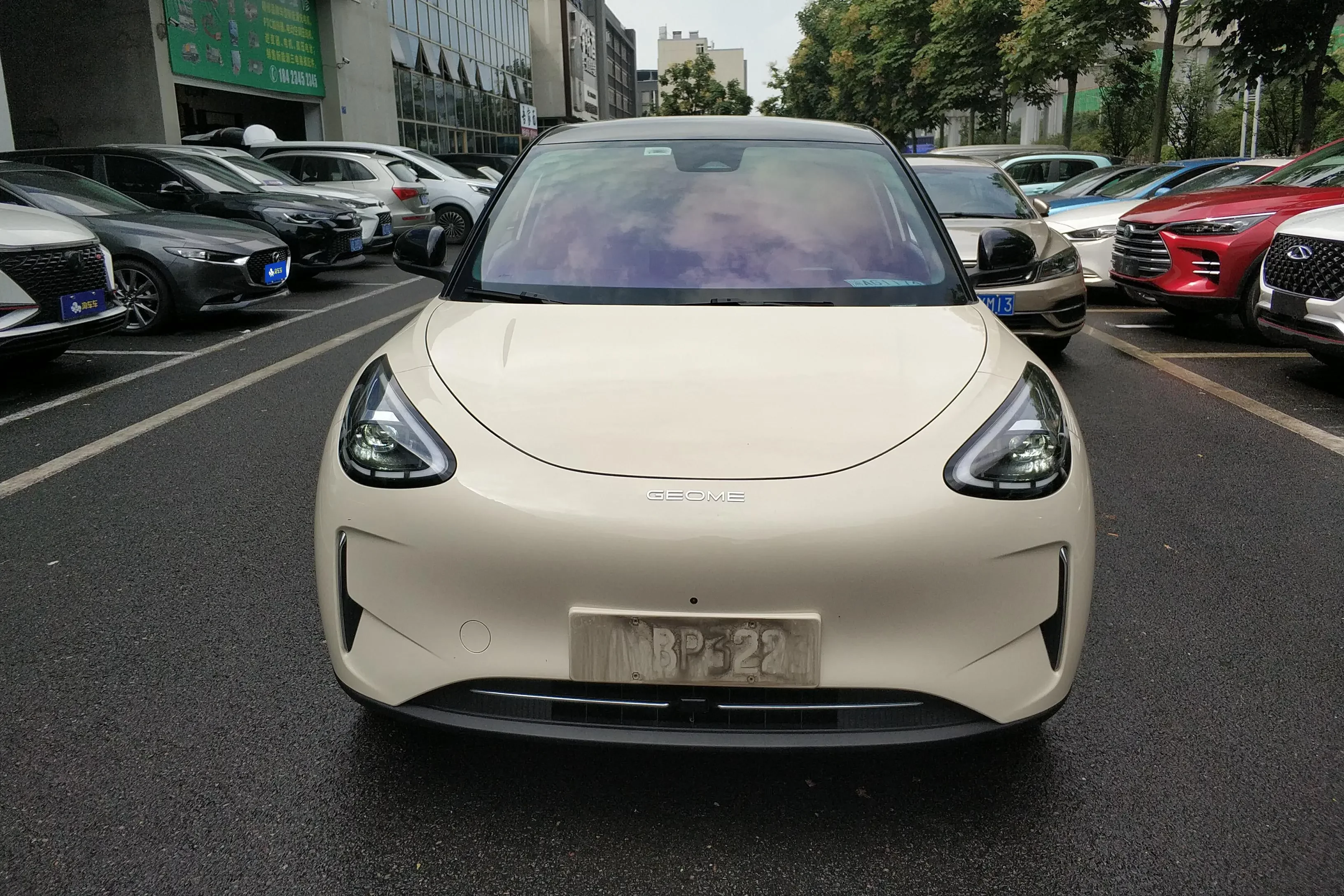 Geely Star Wish