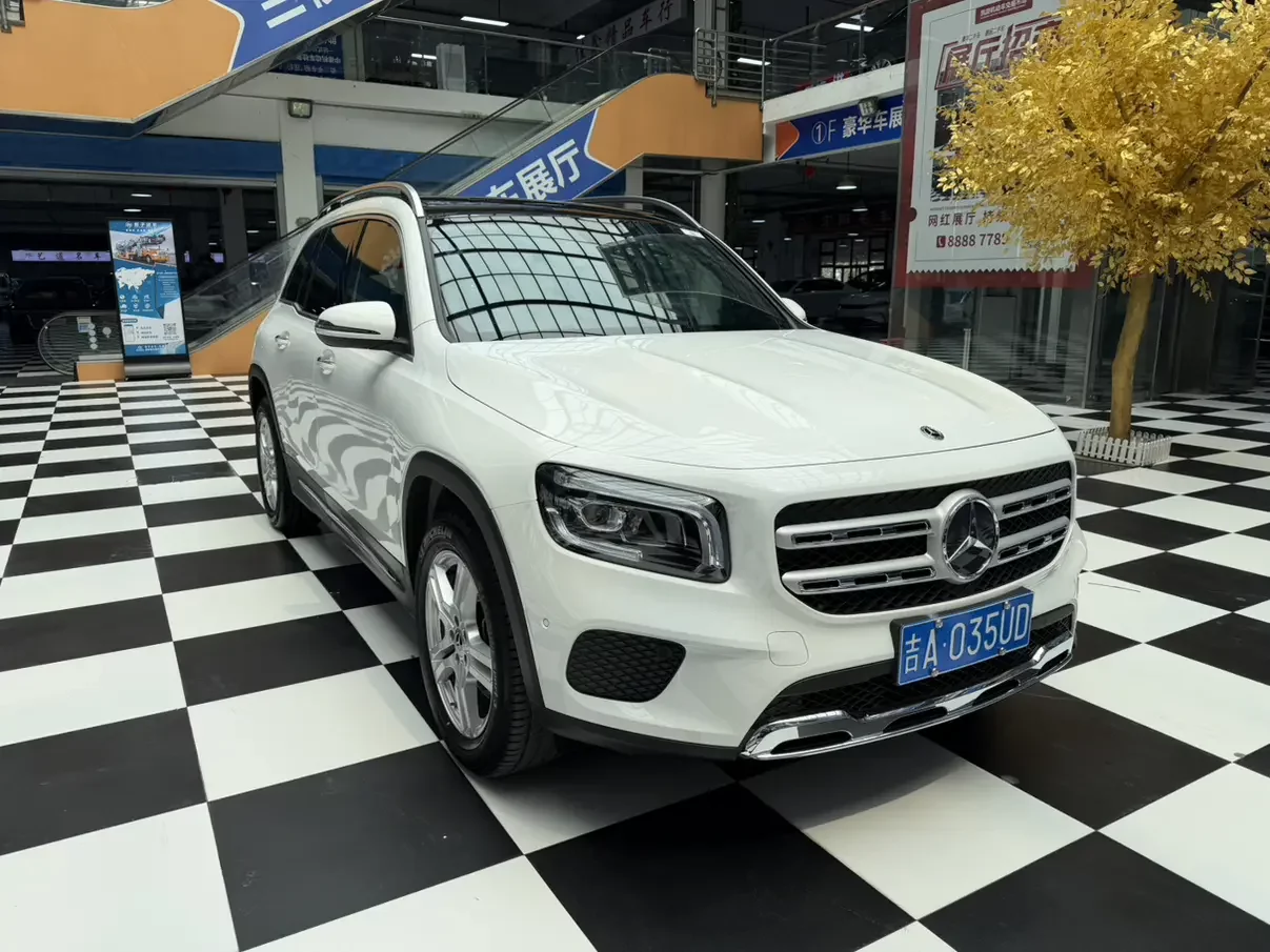 Mercedes-Benz GLB