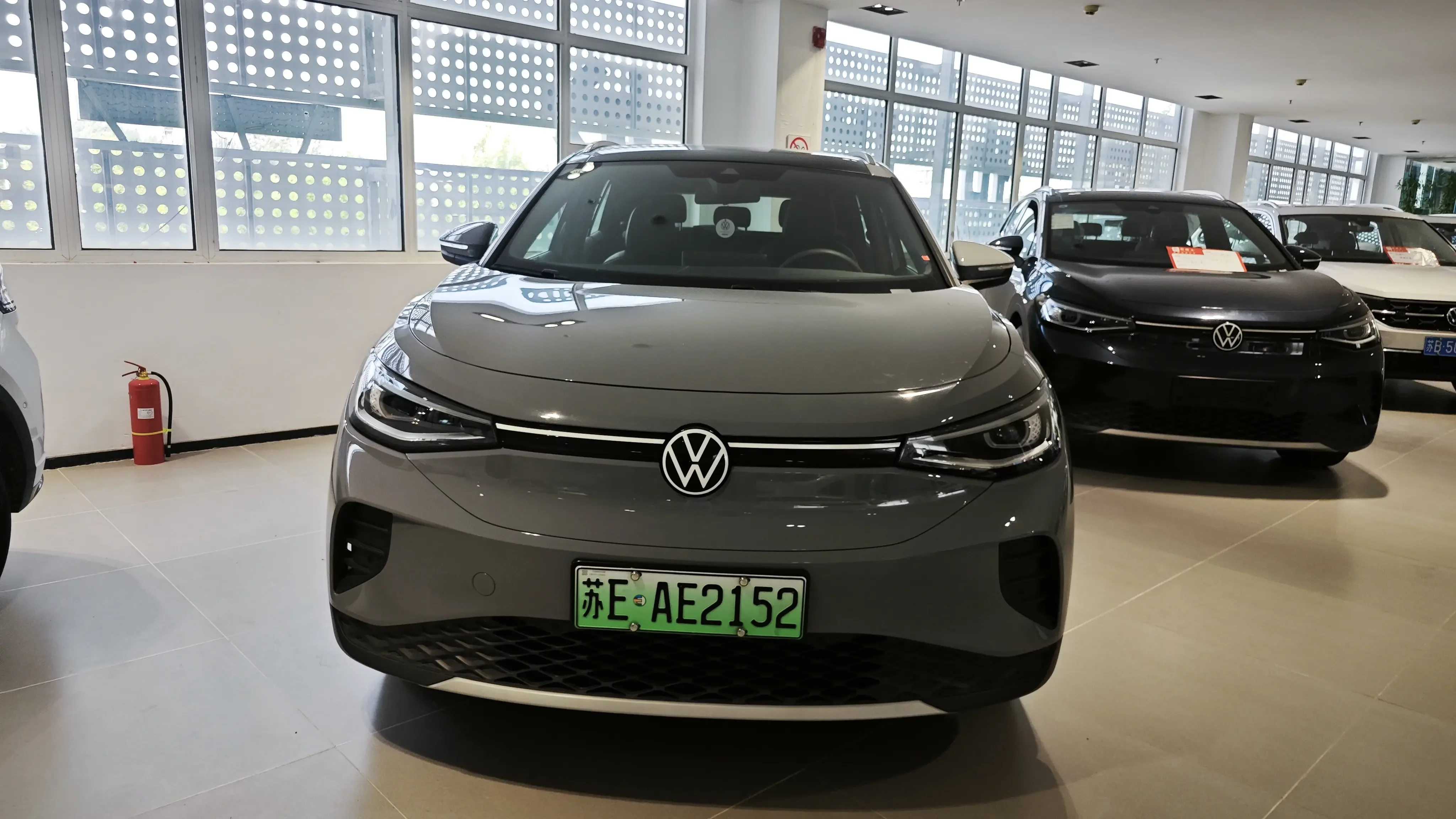 Volkswagen ID.4 CROZZ