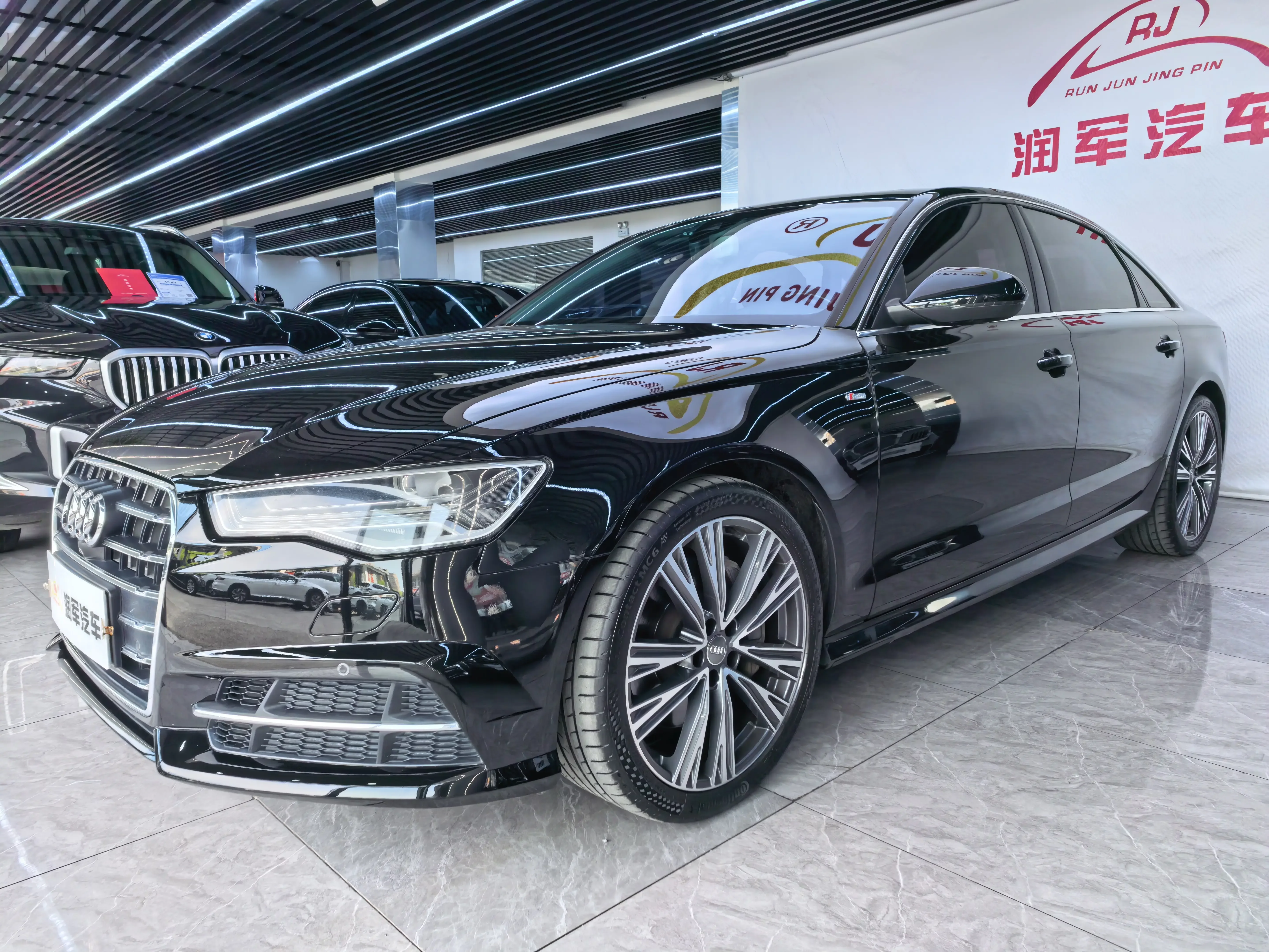 Audi A6L