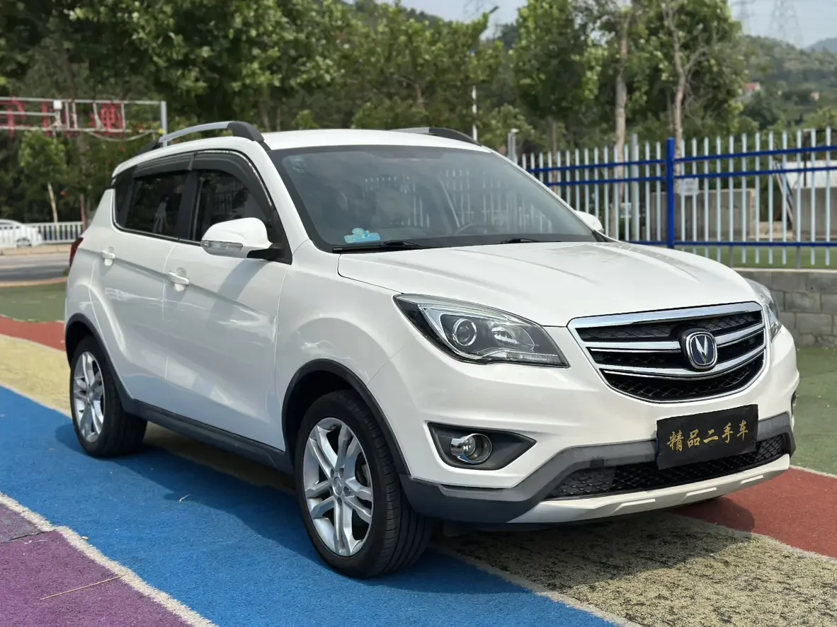 Changan CS35