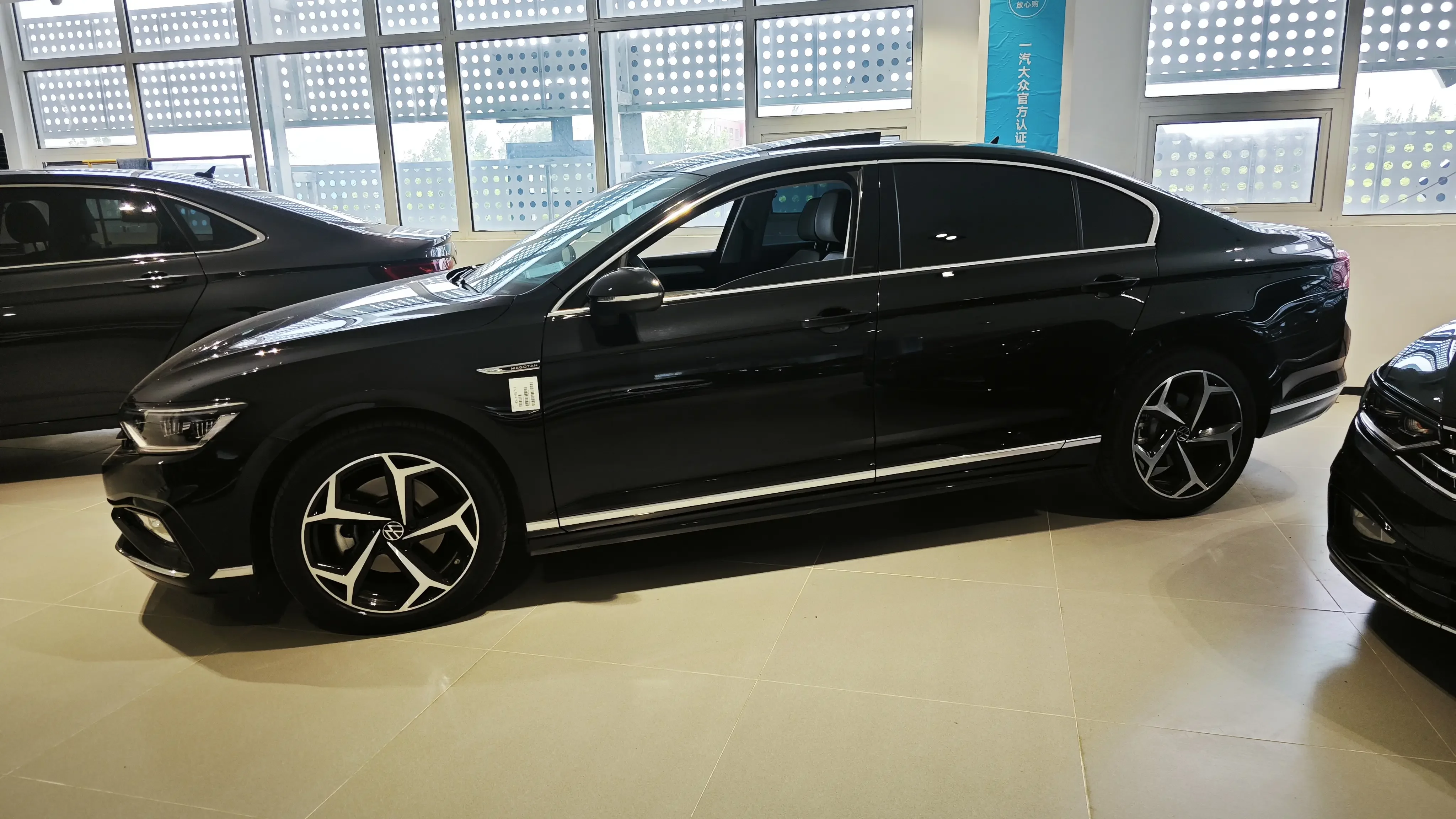 Volkswagen Magotan
