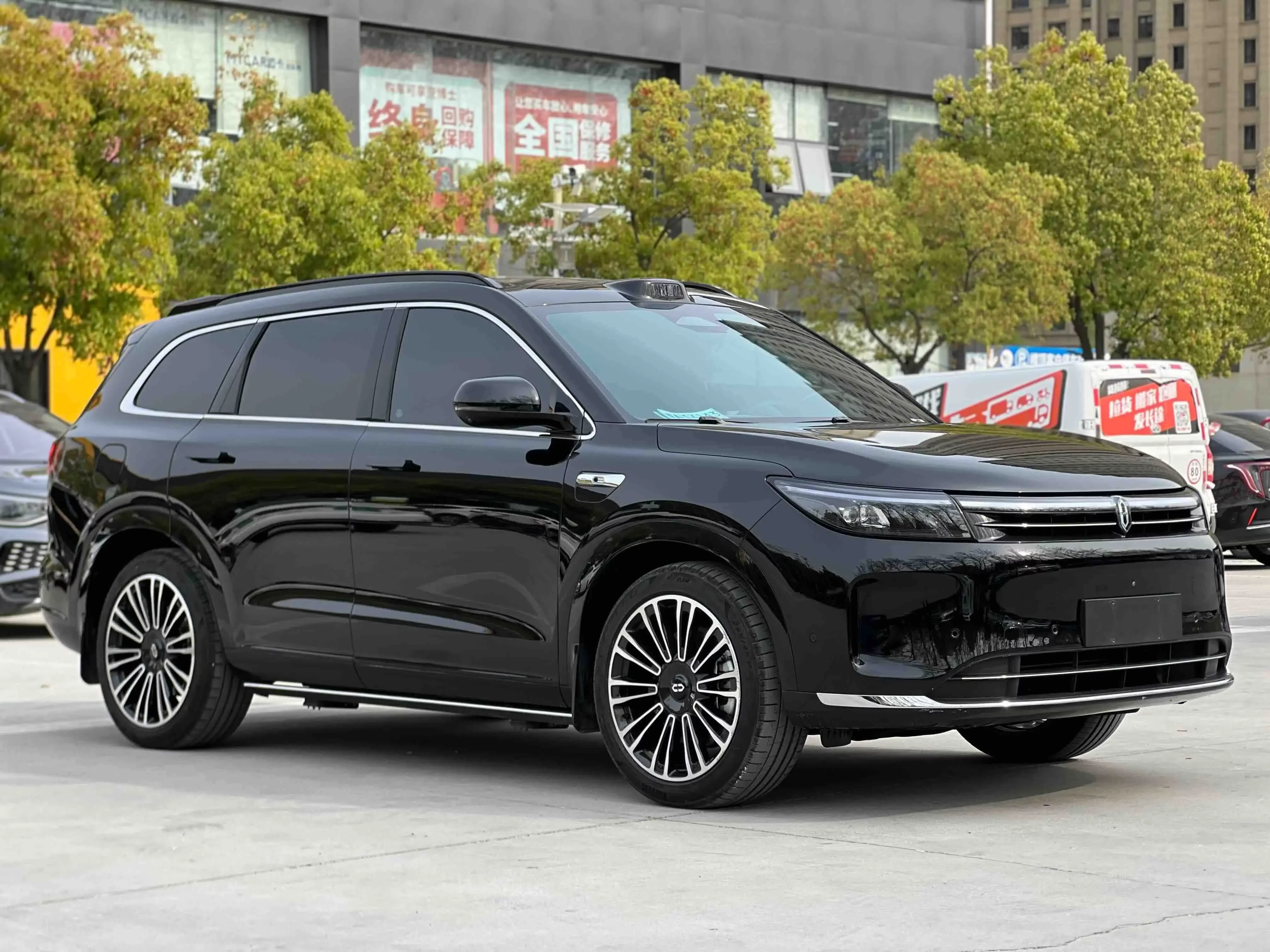 AITO M7