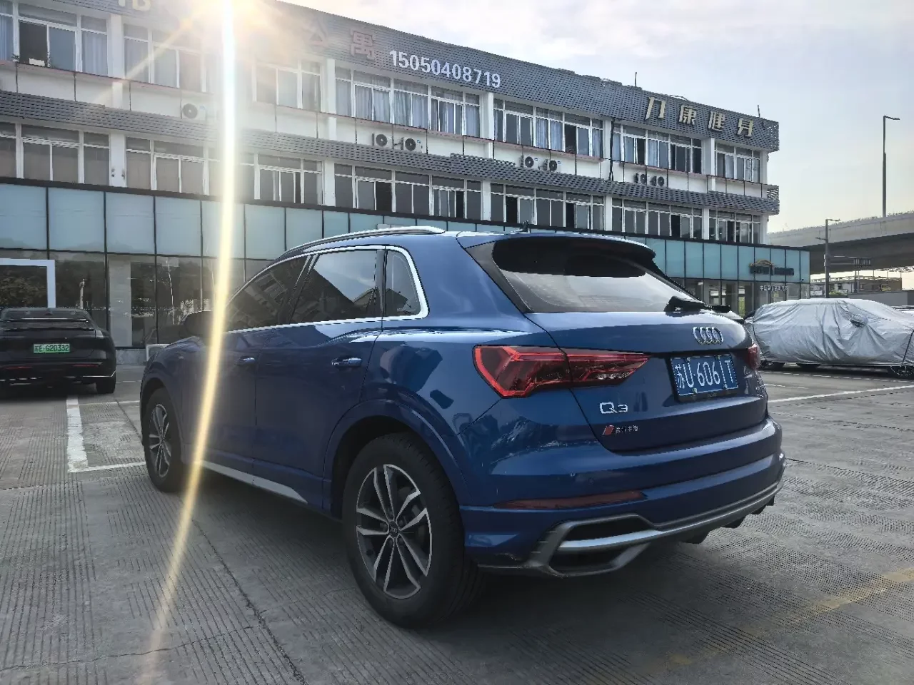 Audi Q3