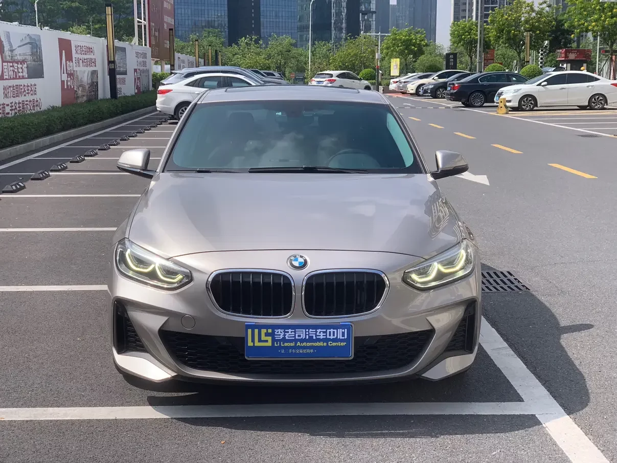 BMW 1 Series  из Китая