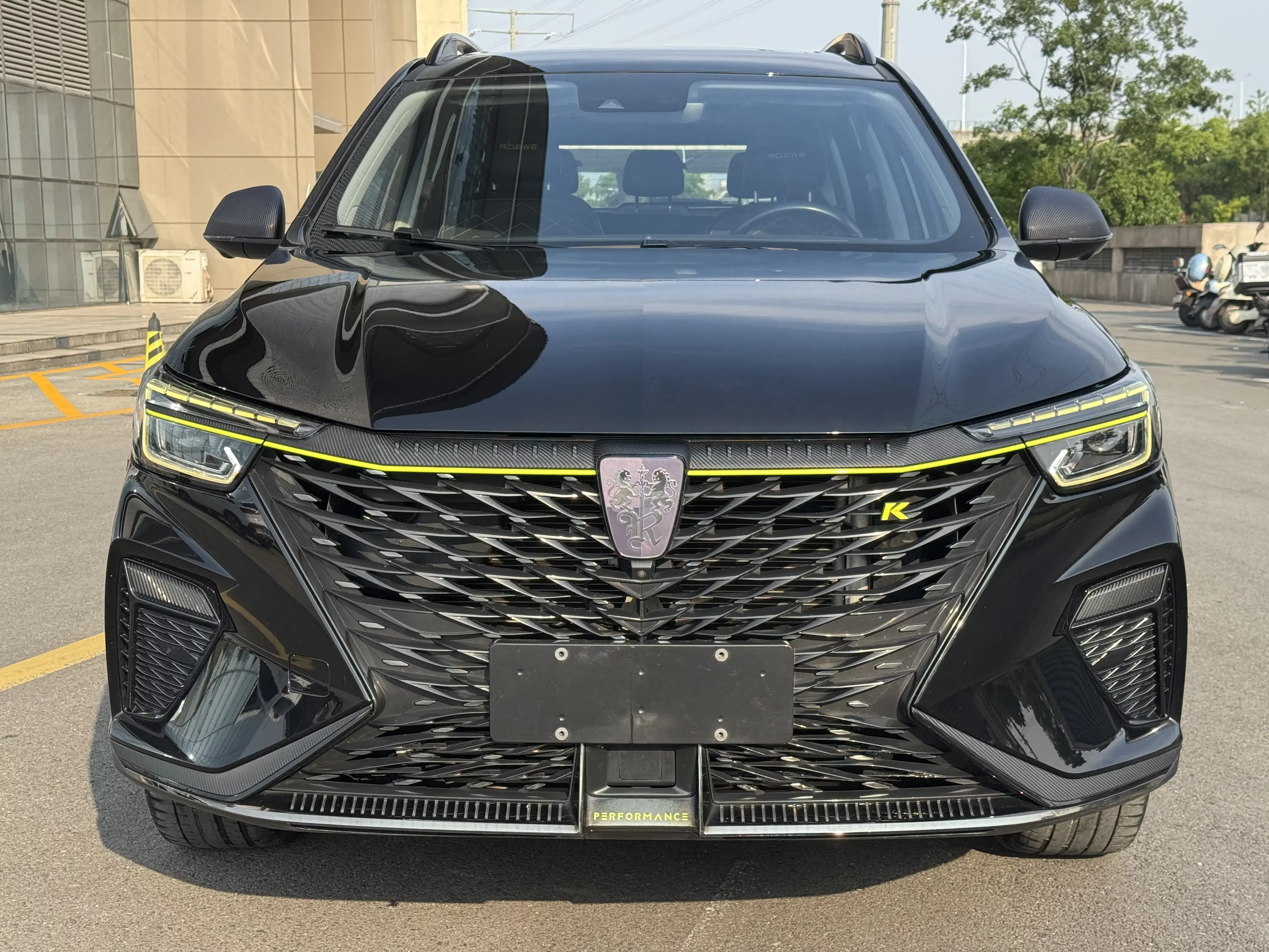 Roewe RX5