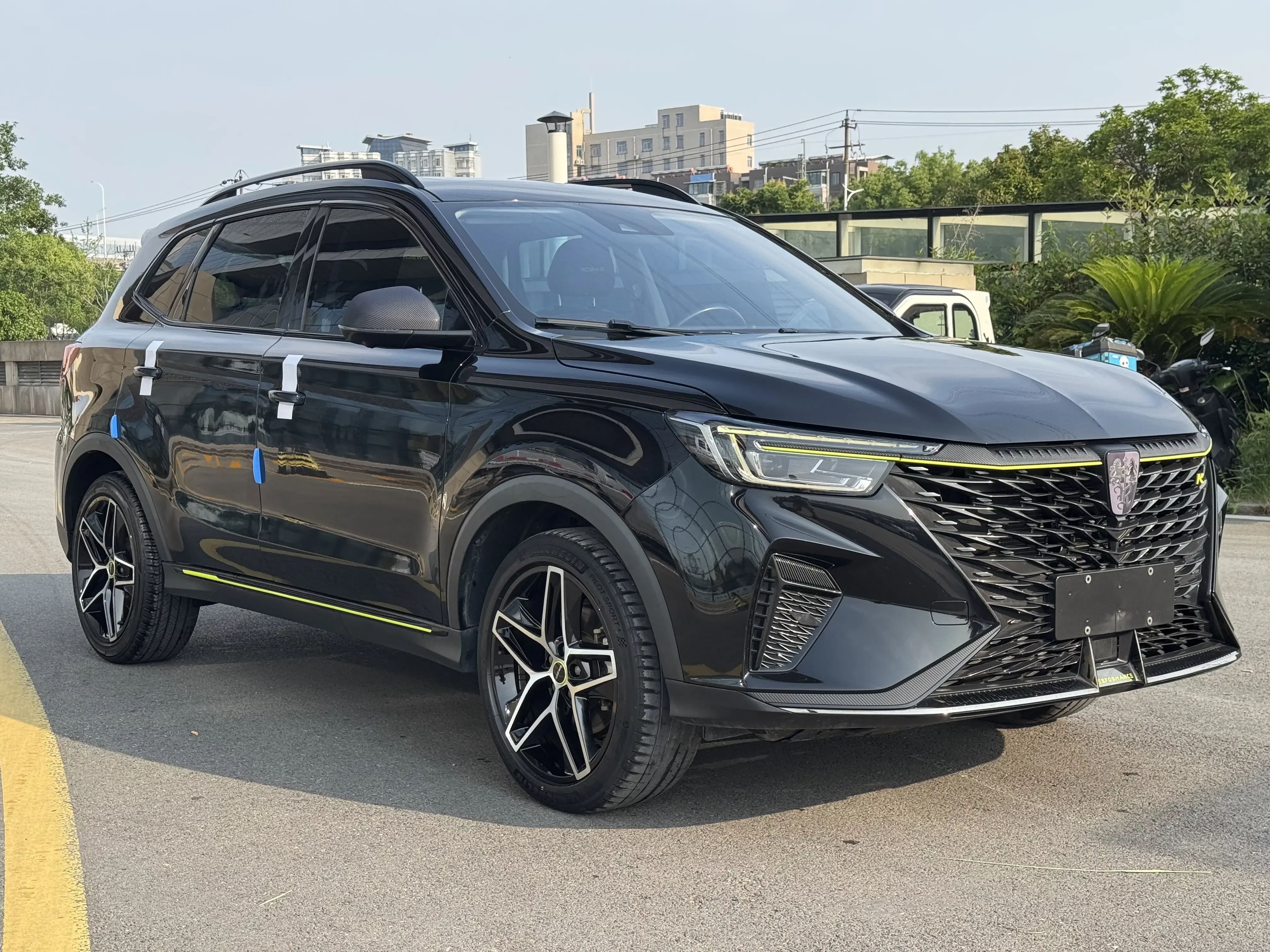 Roewe RX5