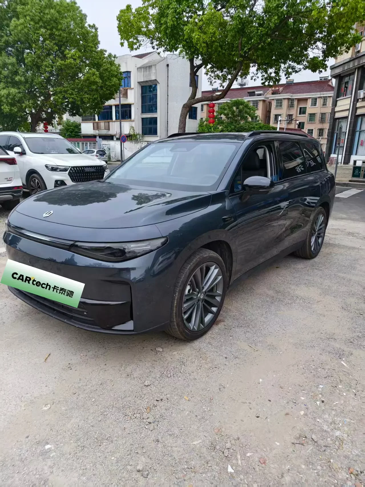 Leapmotor C16