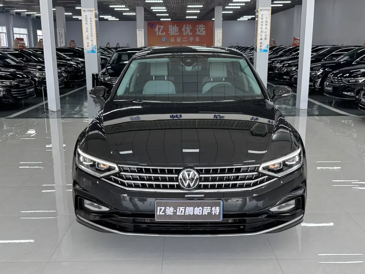 Volkswagen Magotan