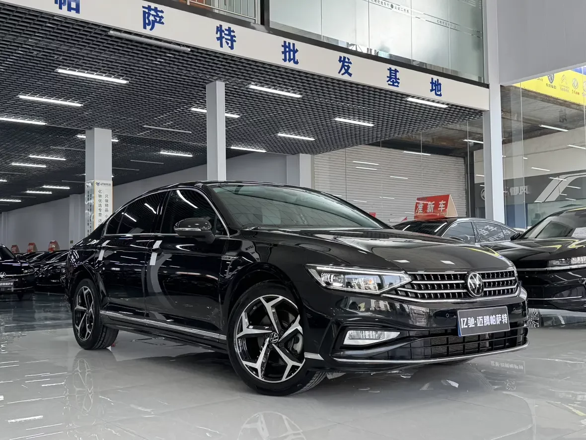 Volkswagen Magotan