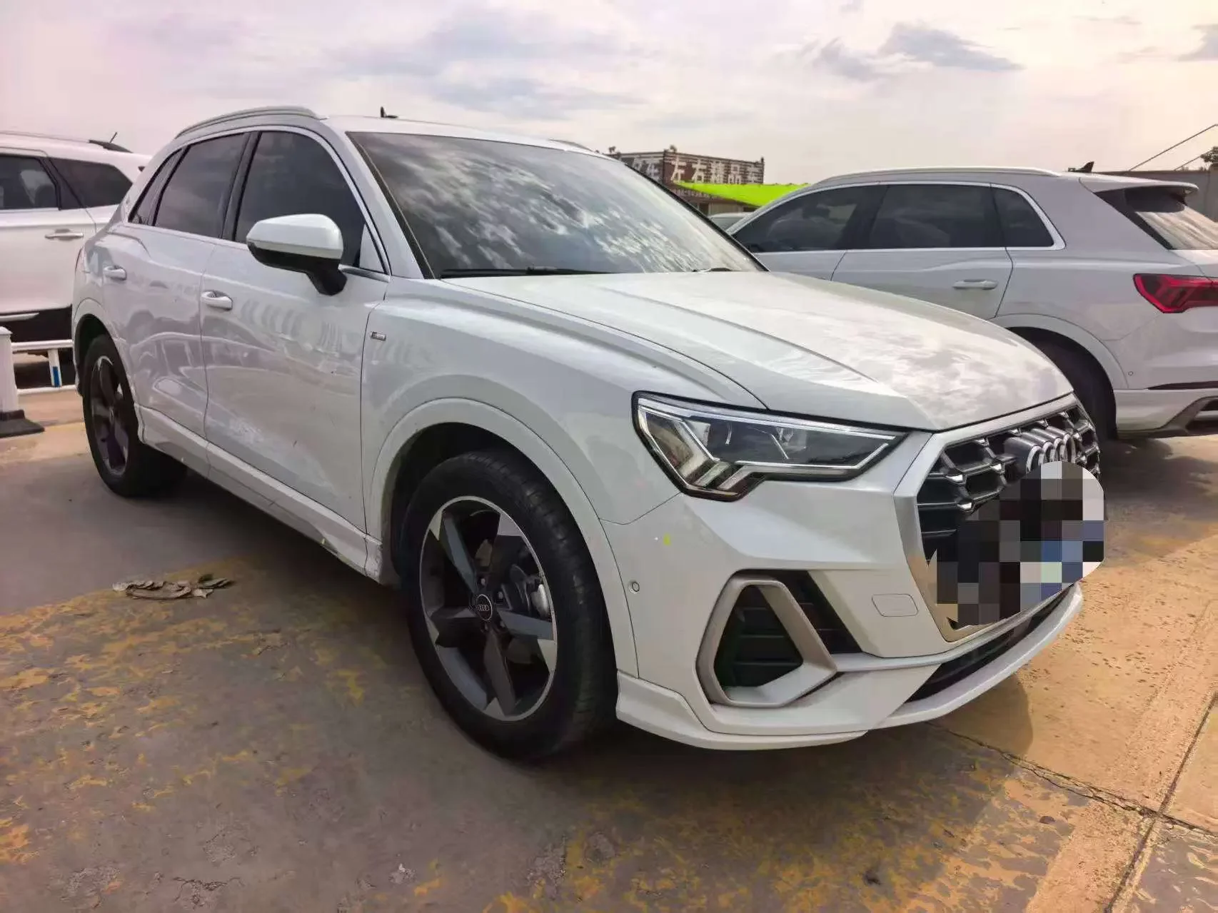 Audi Q3