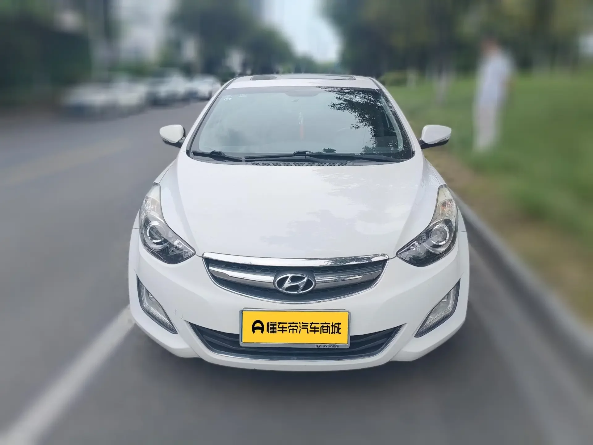 Hyundai Elantra