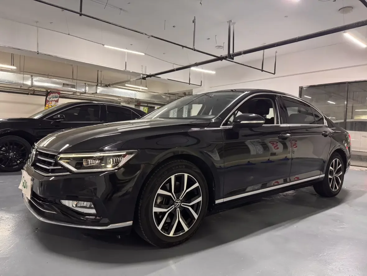 Volkswagen Magotan
