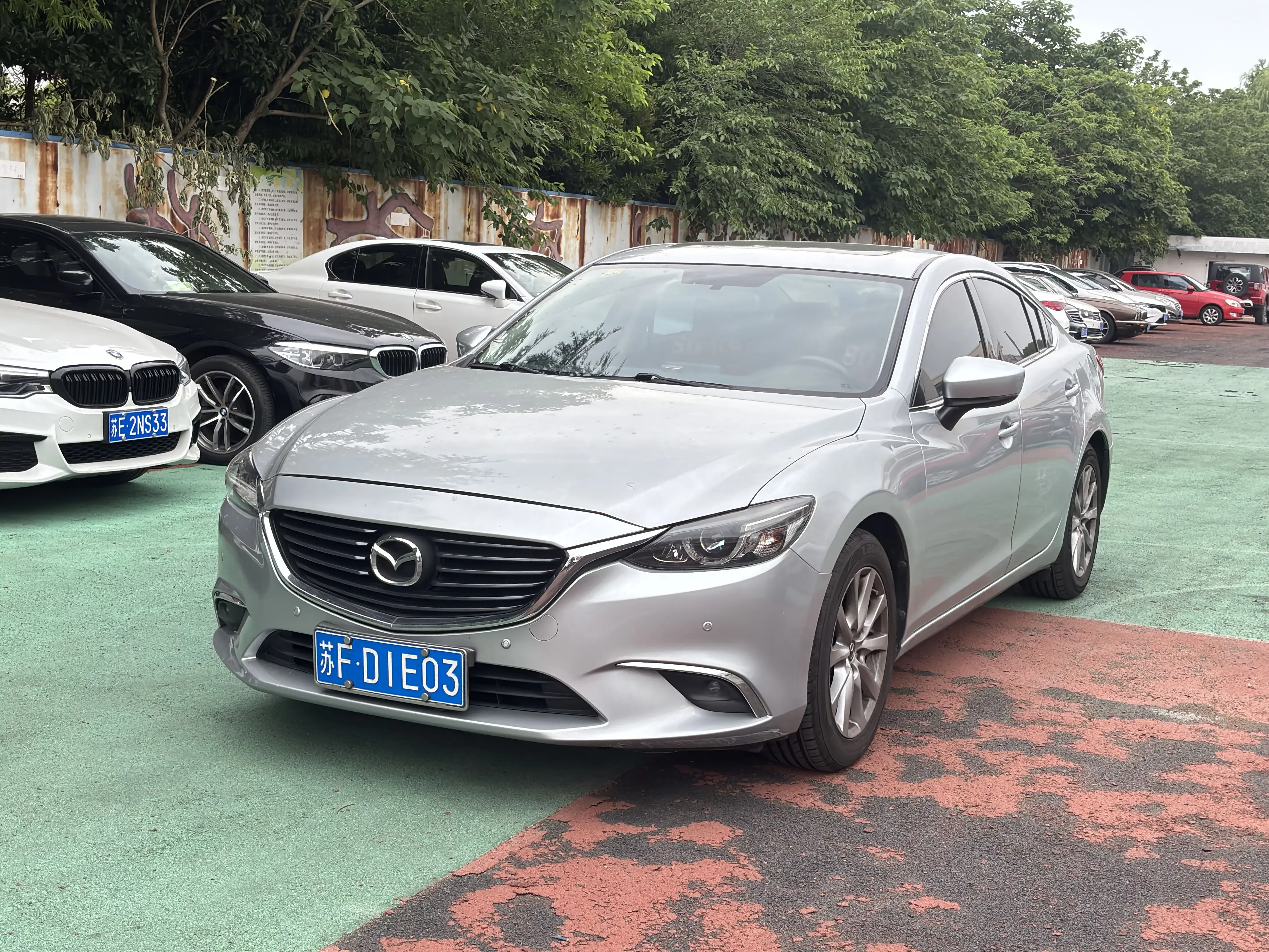 Mazda Atenza