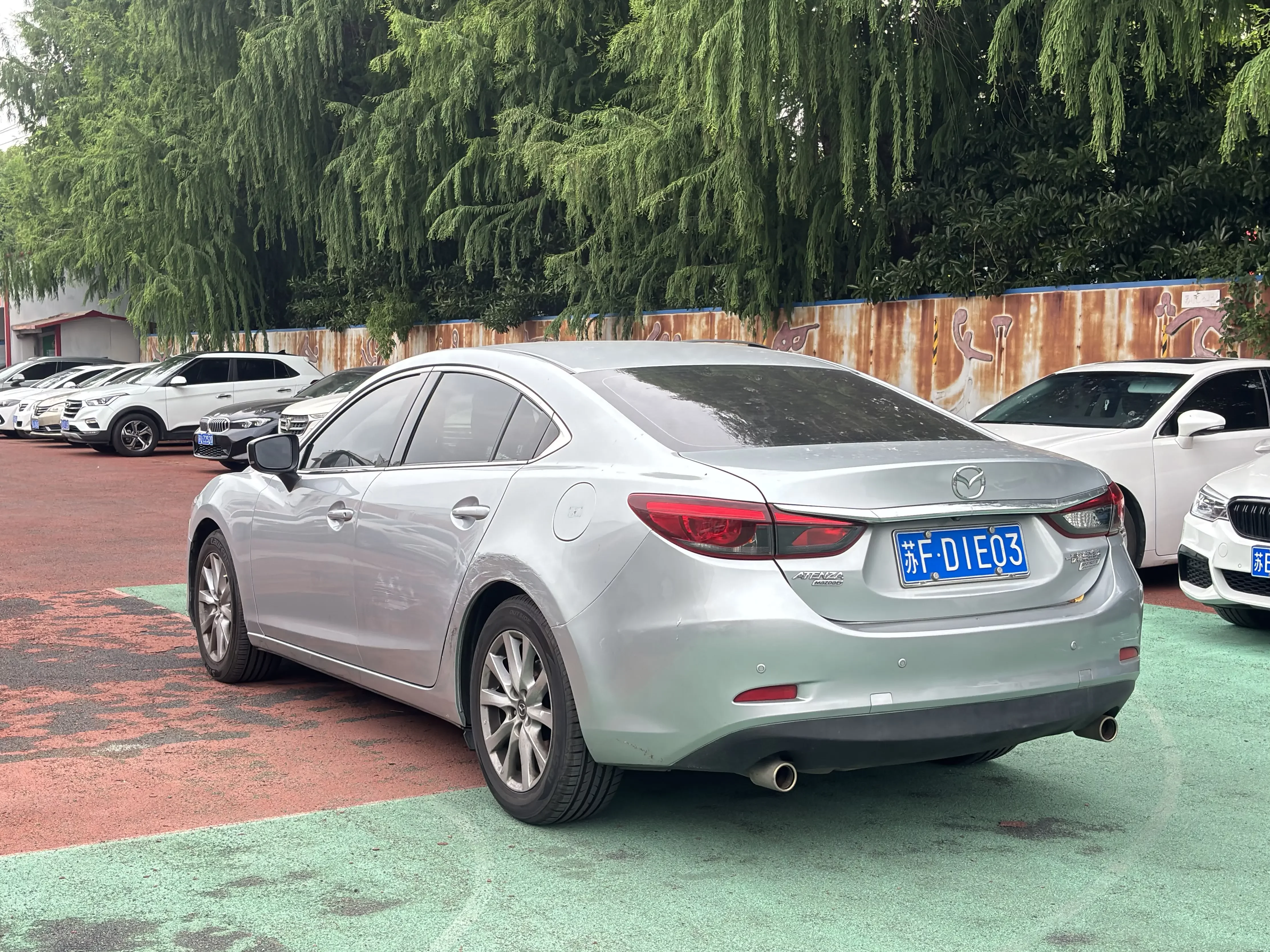Mazda Atenza