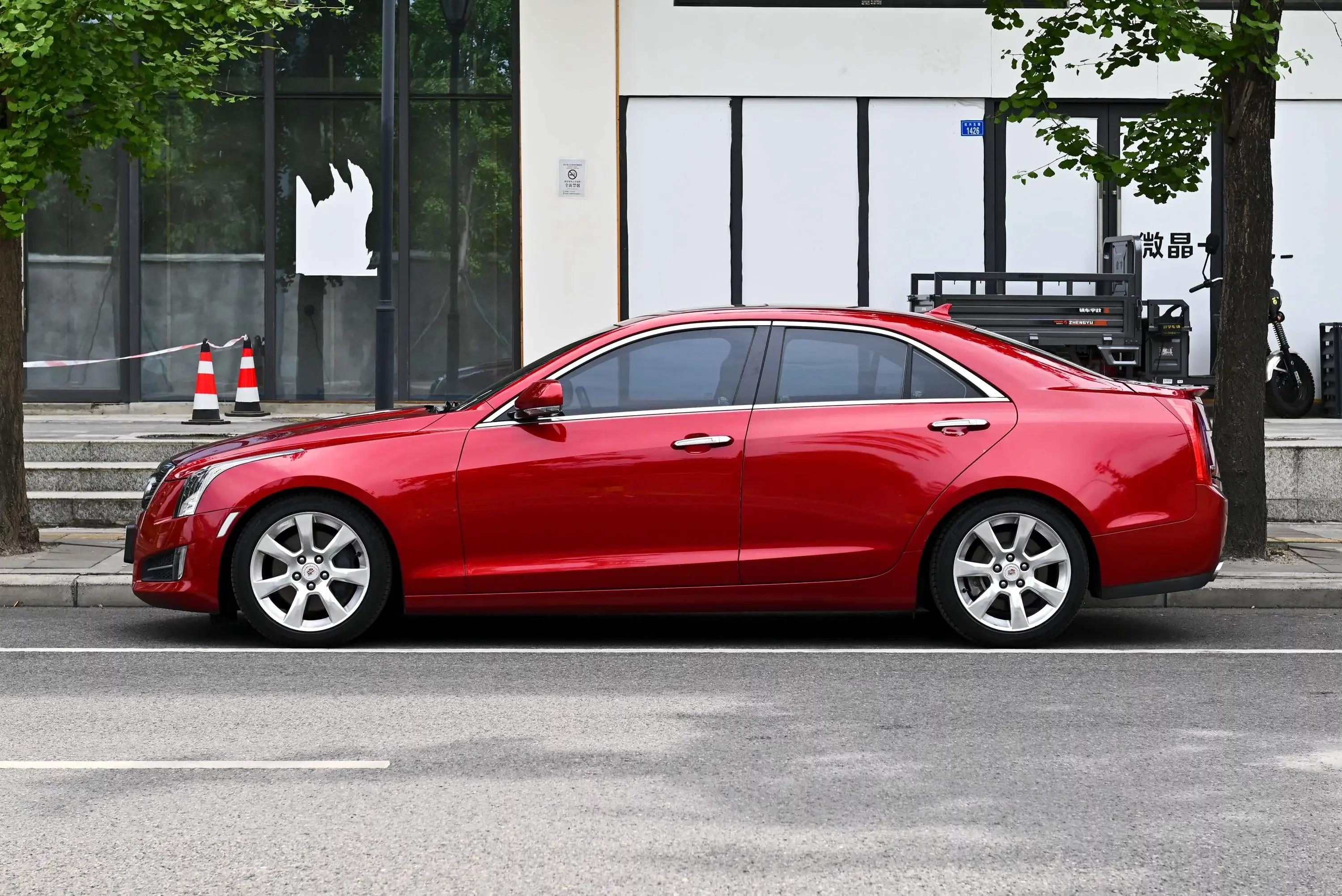 Cadillac ATS