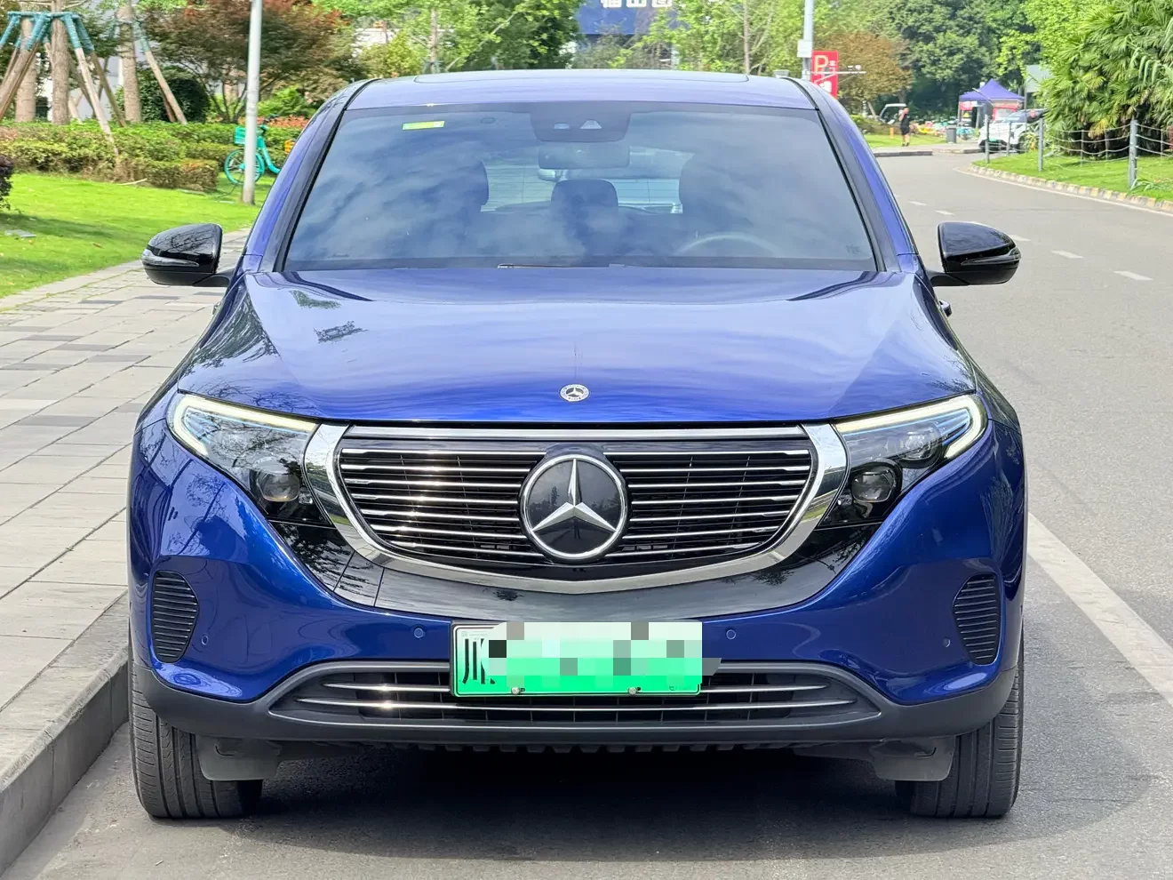 Mercedes-Benz EQC