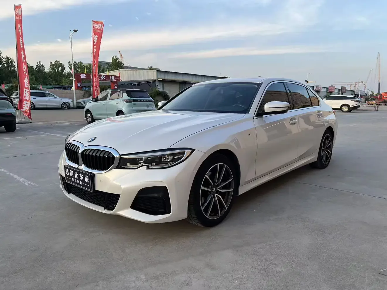 BMW 3 Series