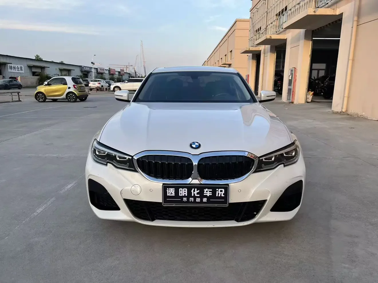 BMW 3 Series