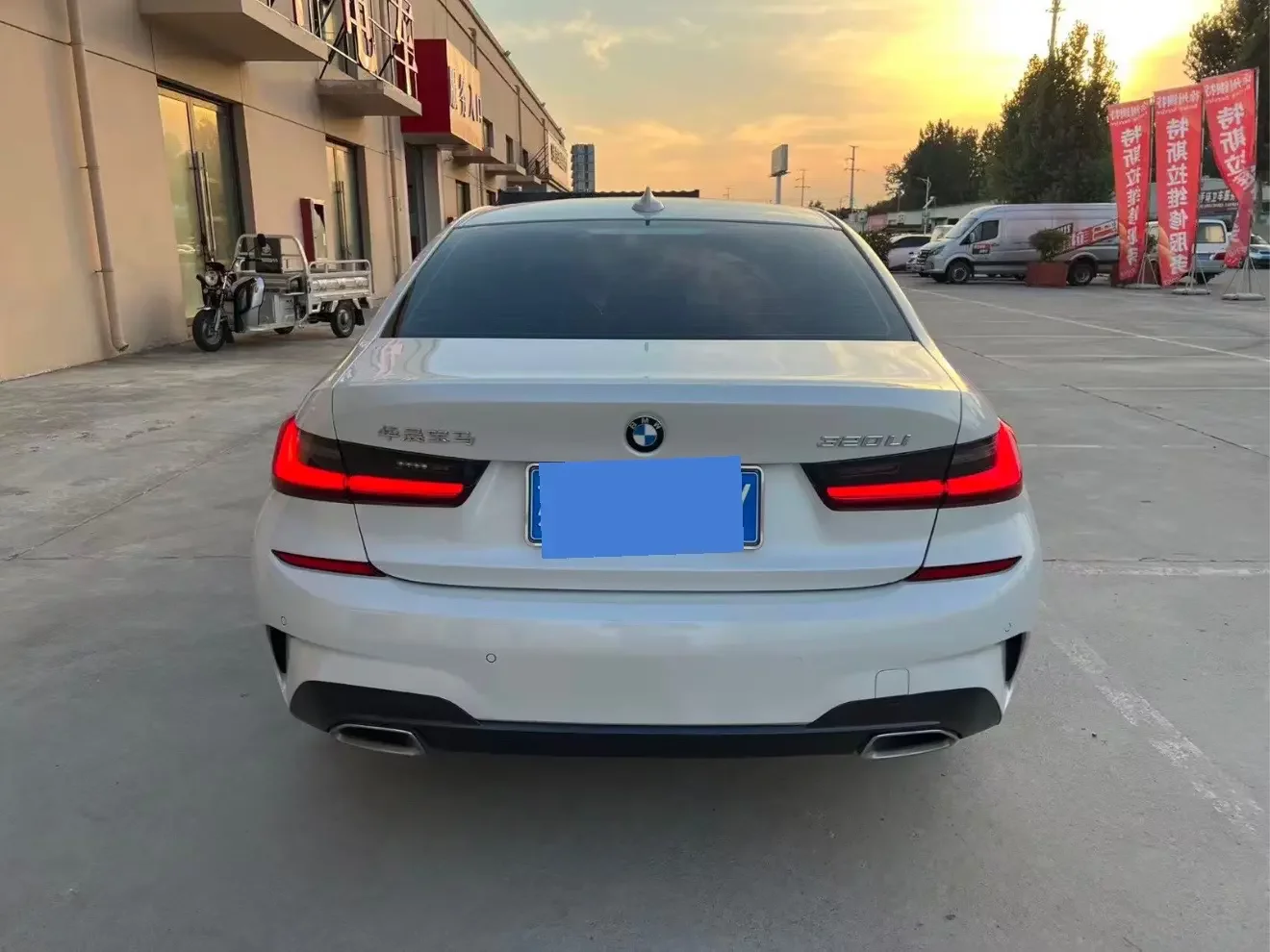 BMW 3 Series