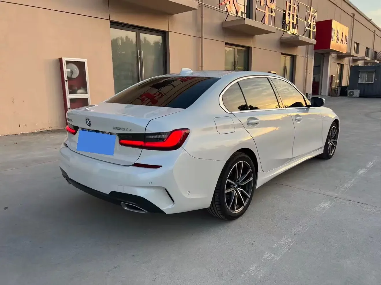 BMW 3 Series