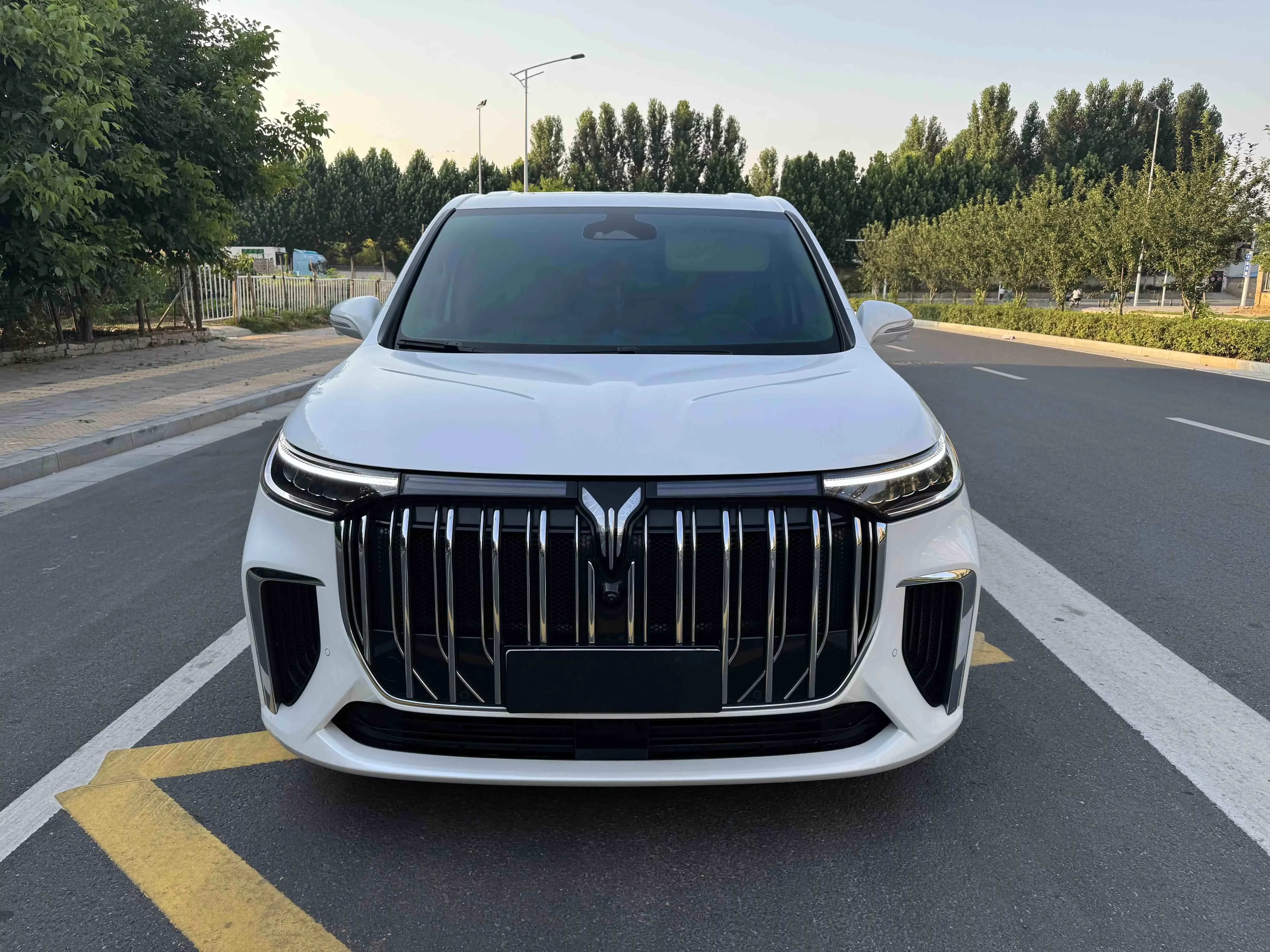 Voyah Lantu Dreamer PHEV