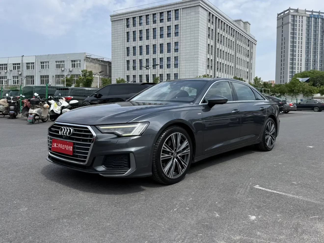 Audi A6L