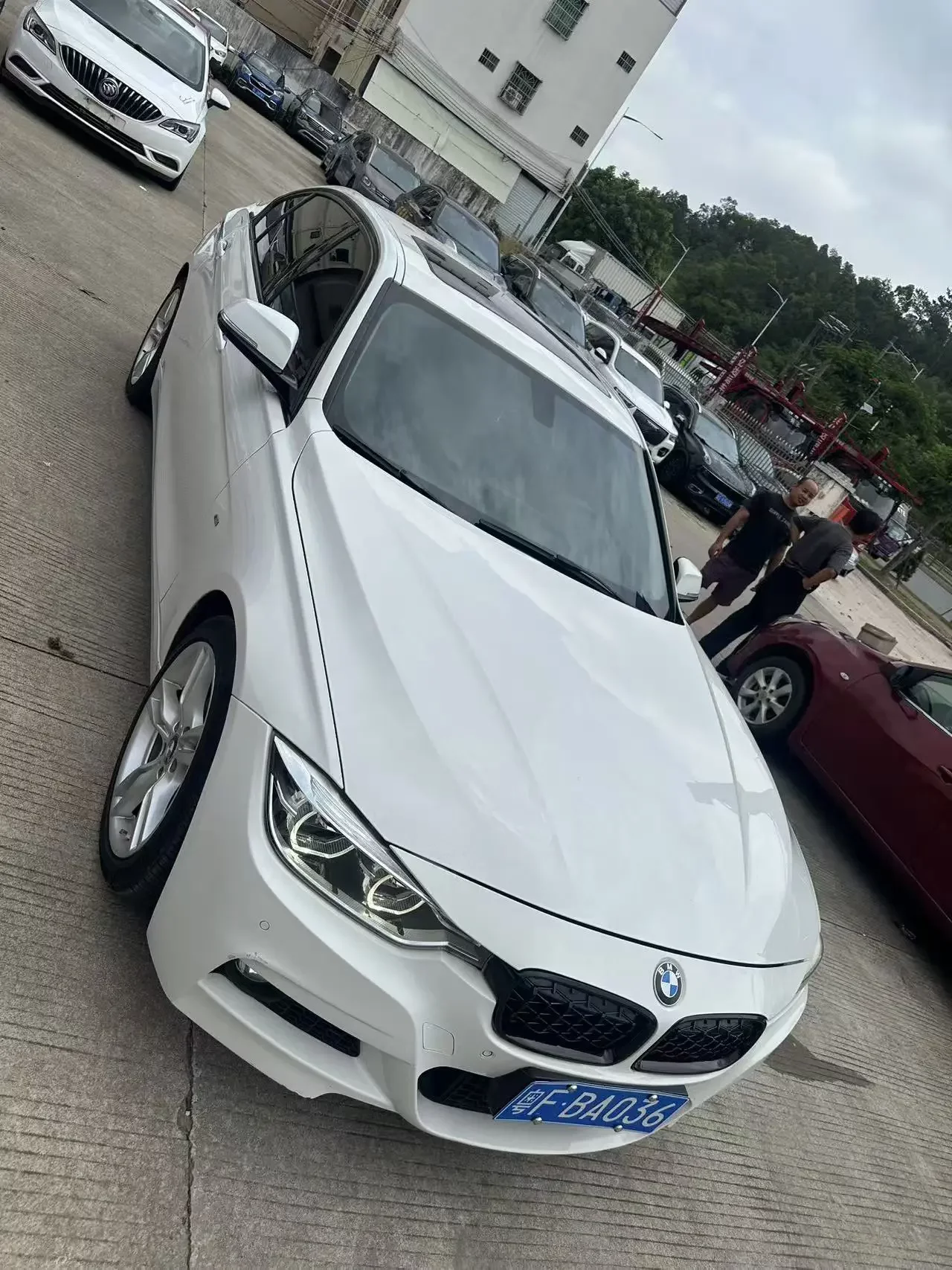 BMW 3 Series