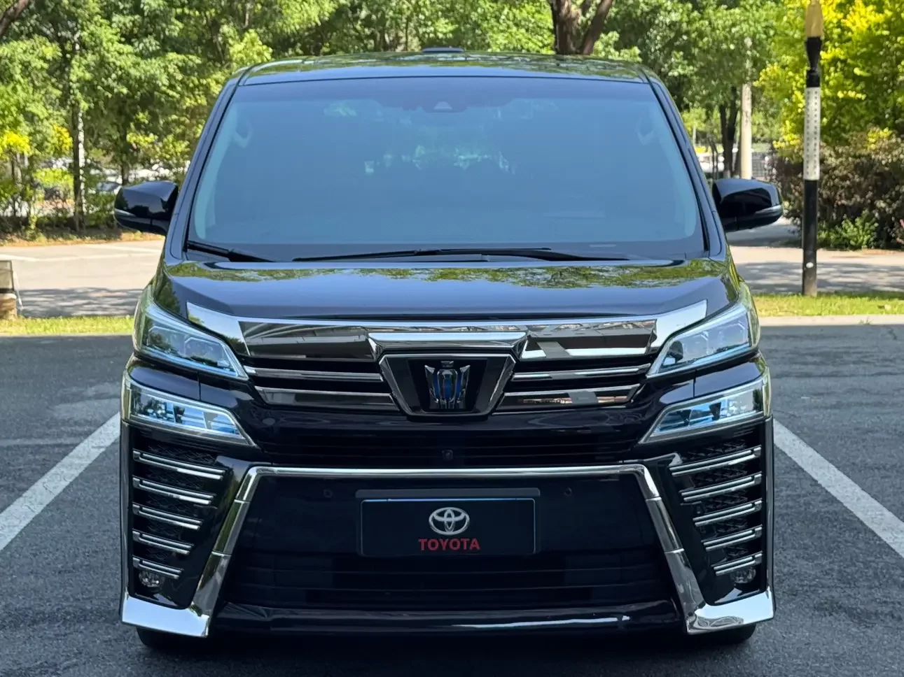 Toyota Crown Wellfire