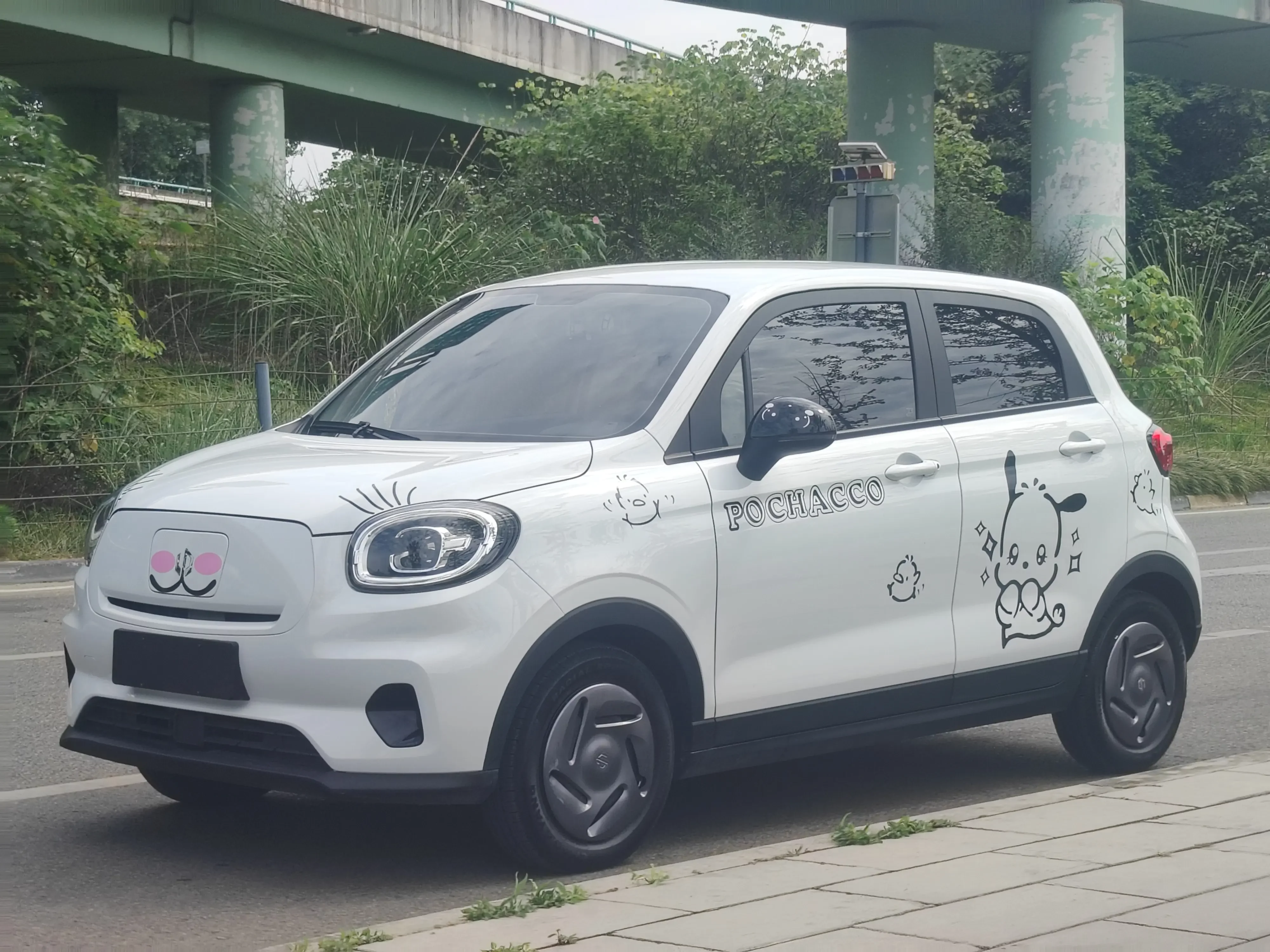 Leapmotor Zero running T03